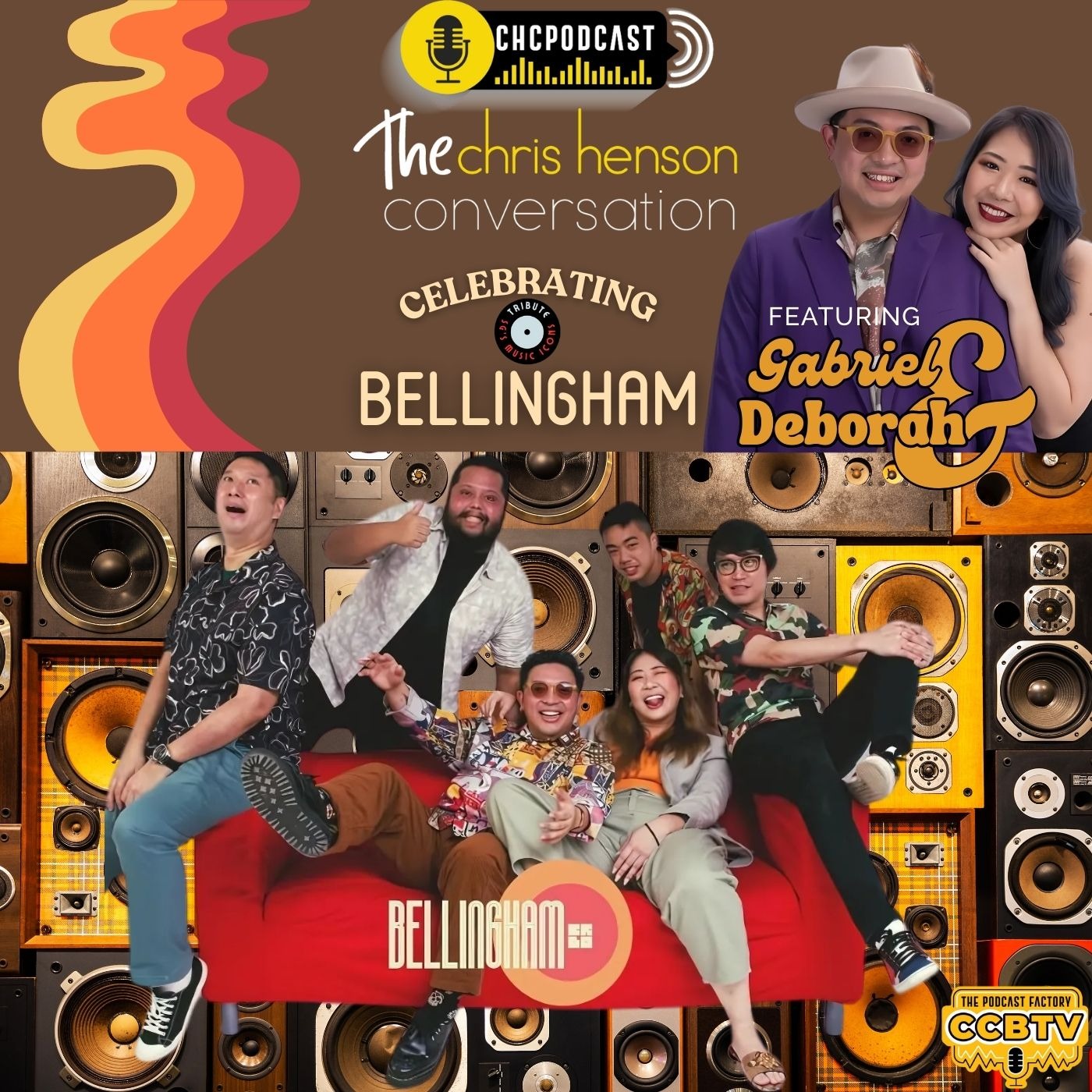 Tribute to SG Music Icons: That One Celebrating Bellingham Band featuring Gabriel & Deborah! | (Audio & Spotify Video)