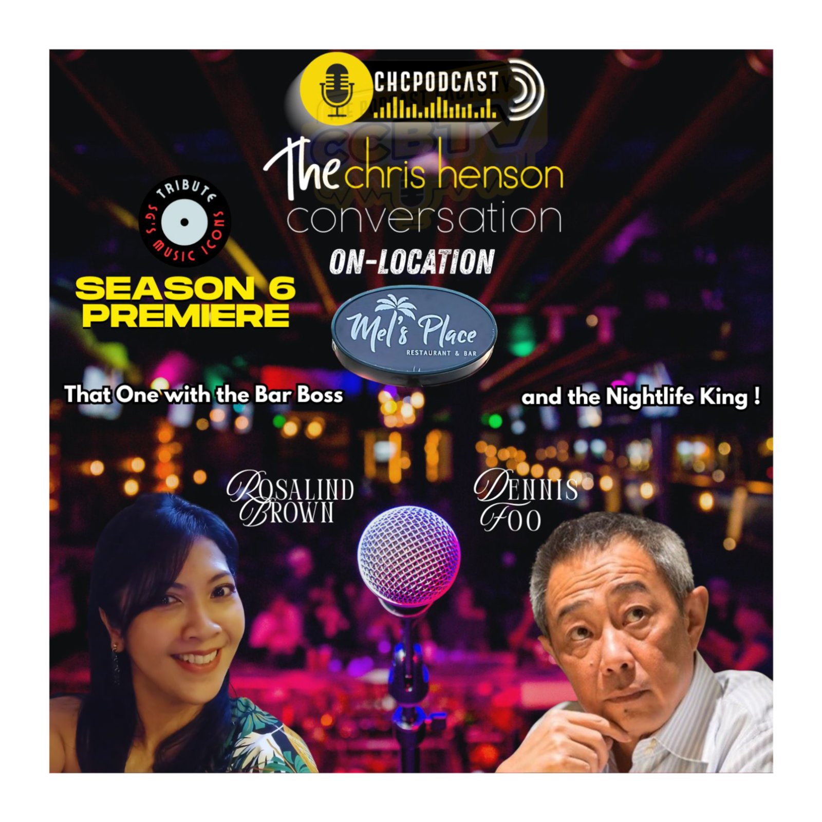 The Chris Henson Conversation