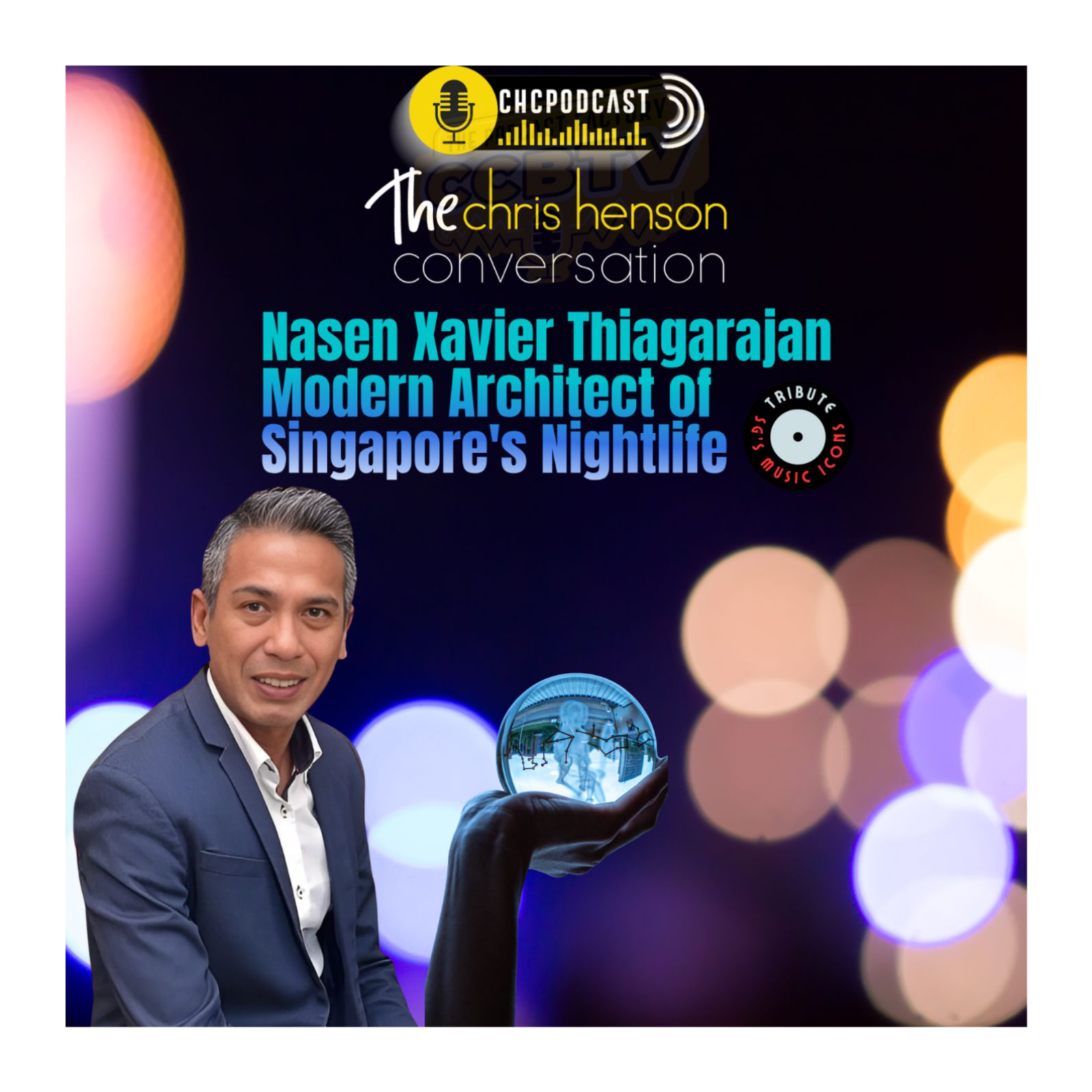 The Chris Henson Conversation