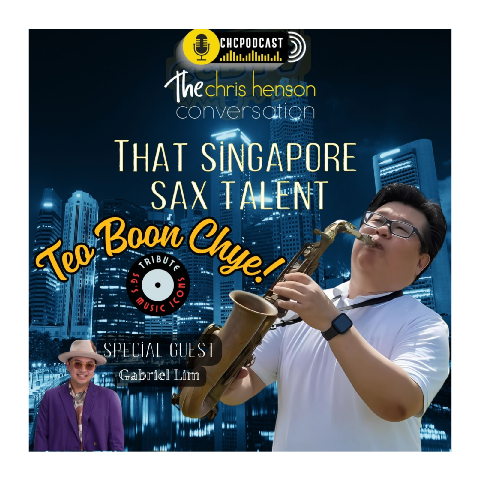 The Chris Henson Conversation