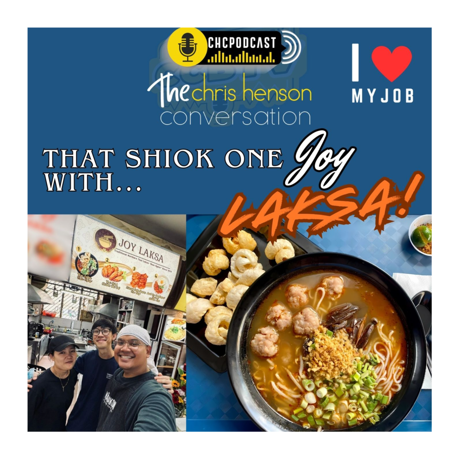 The Chris Henson Conversation