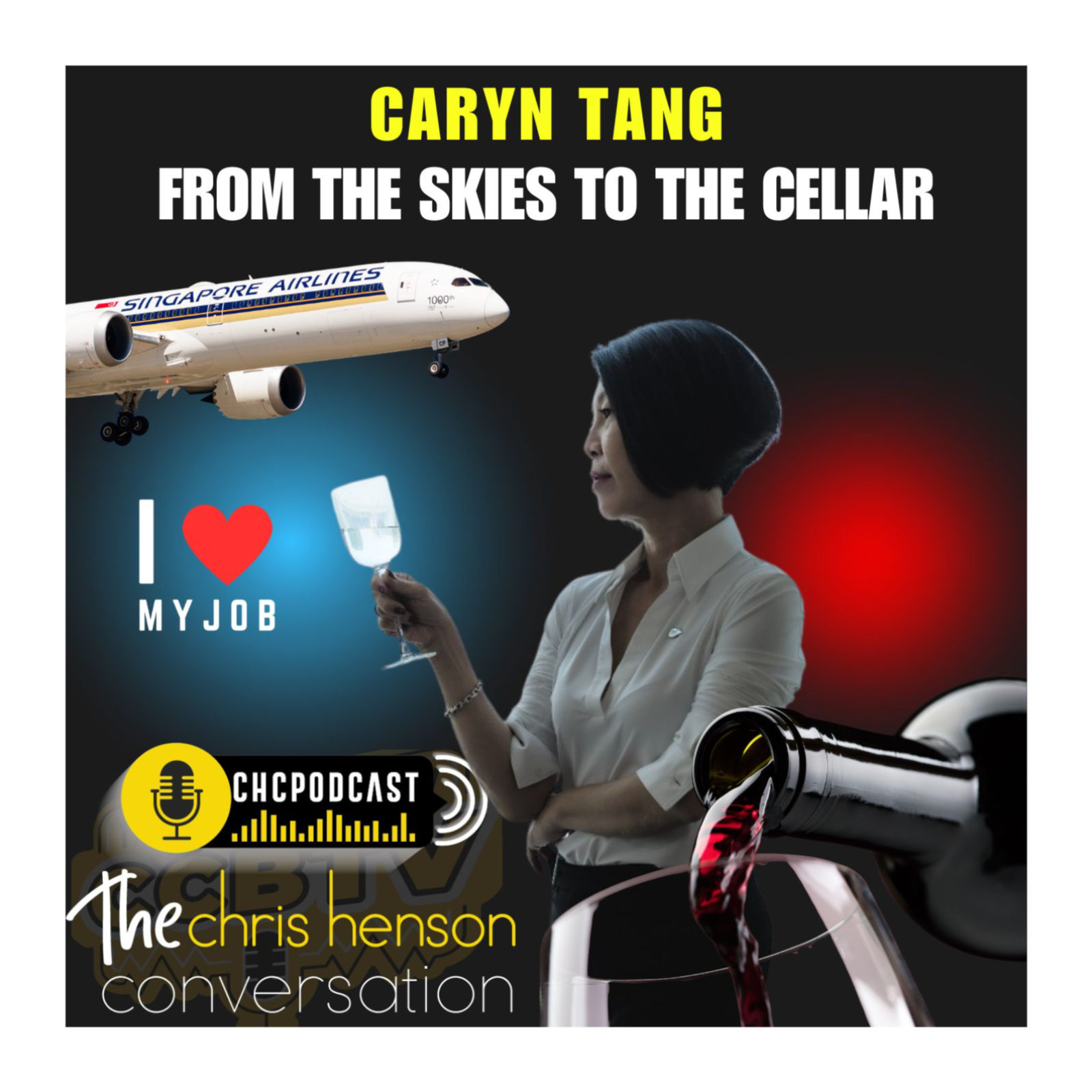 The Chris Henson Conversation