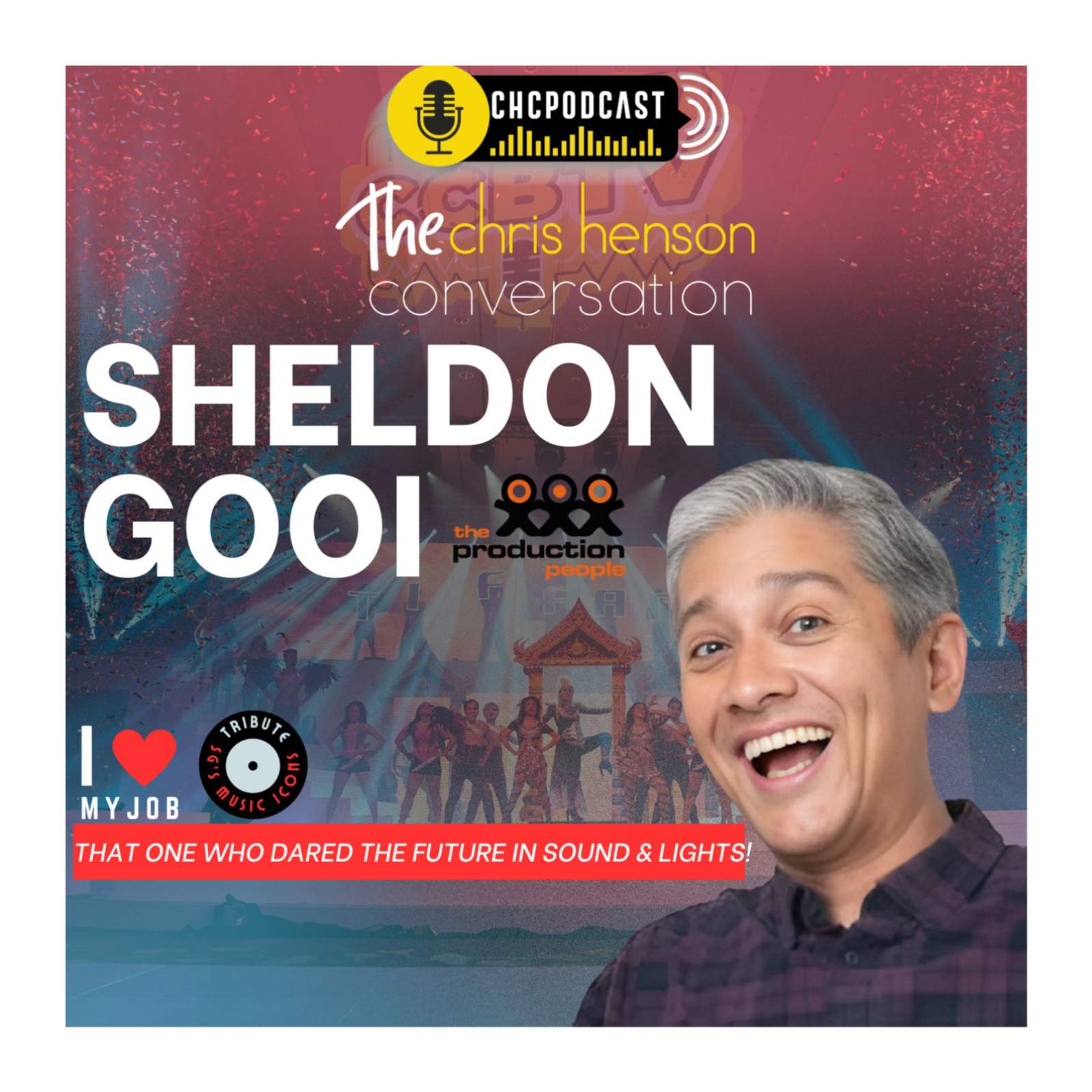 The Chris Henson Conversation