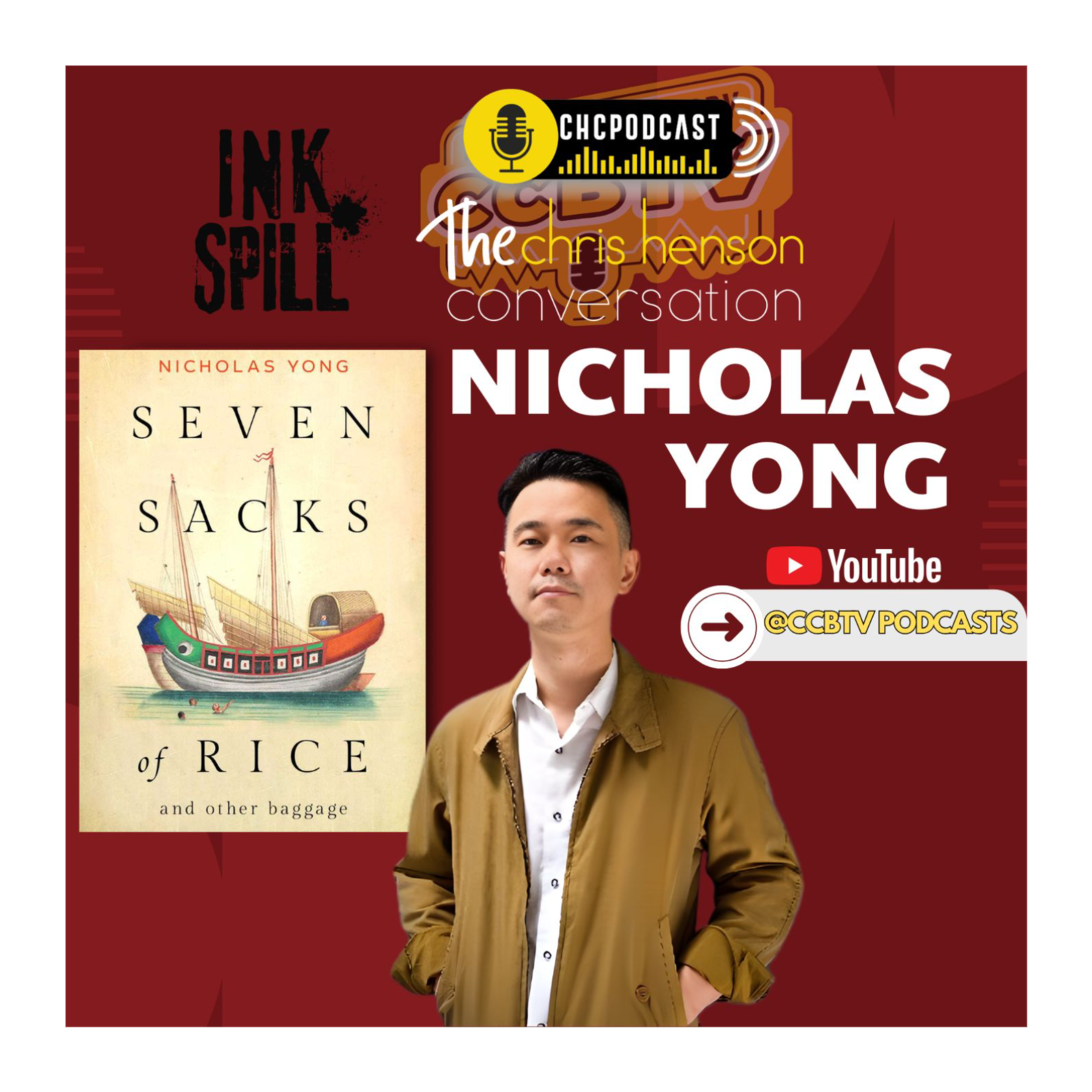 The Chris Henson Conversation