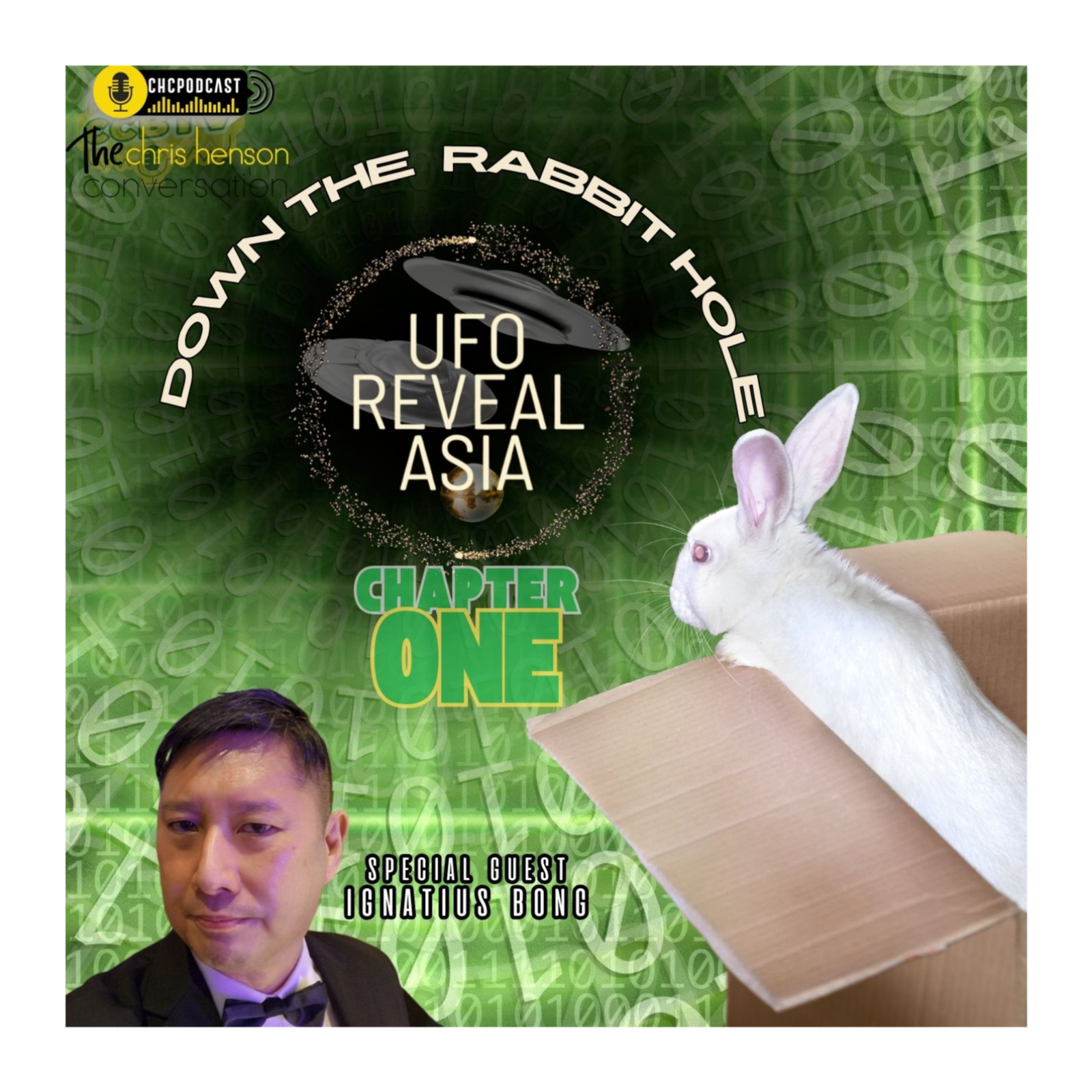 The Chris Henson Conversation