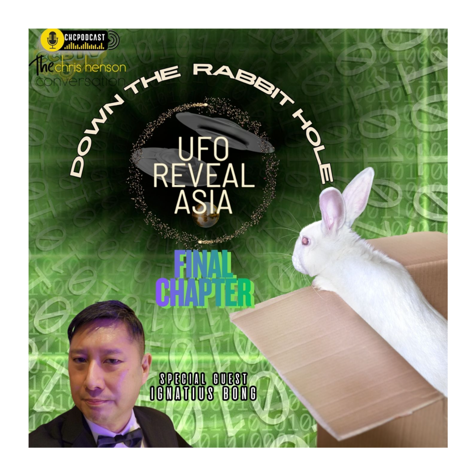 The Chris Henson Conversation