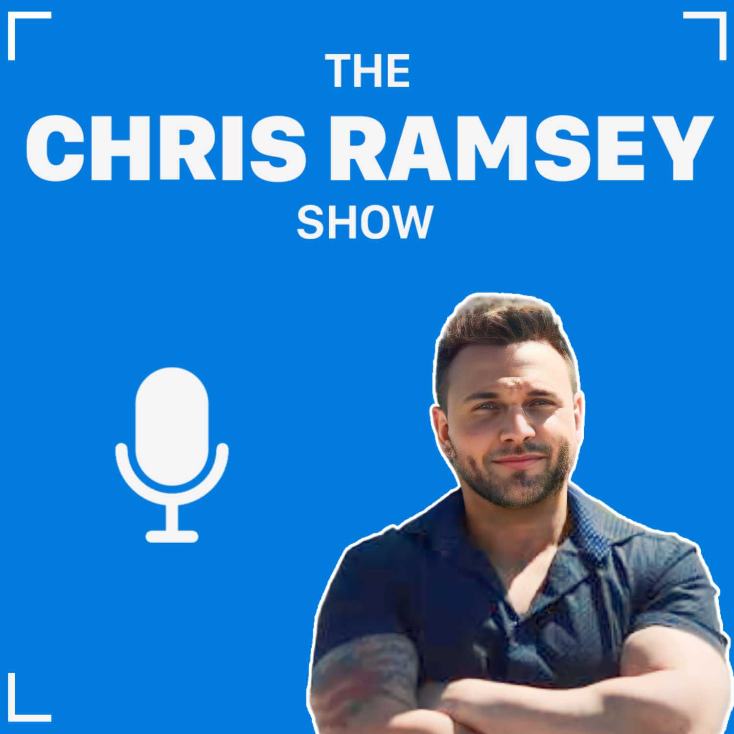 Feels like I'm stealing money (The Chris Ramsey Show, episode 4)
