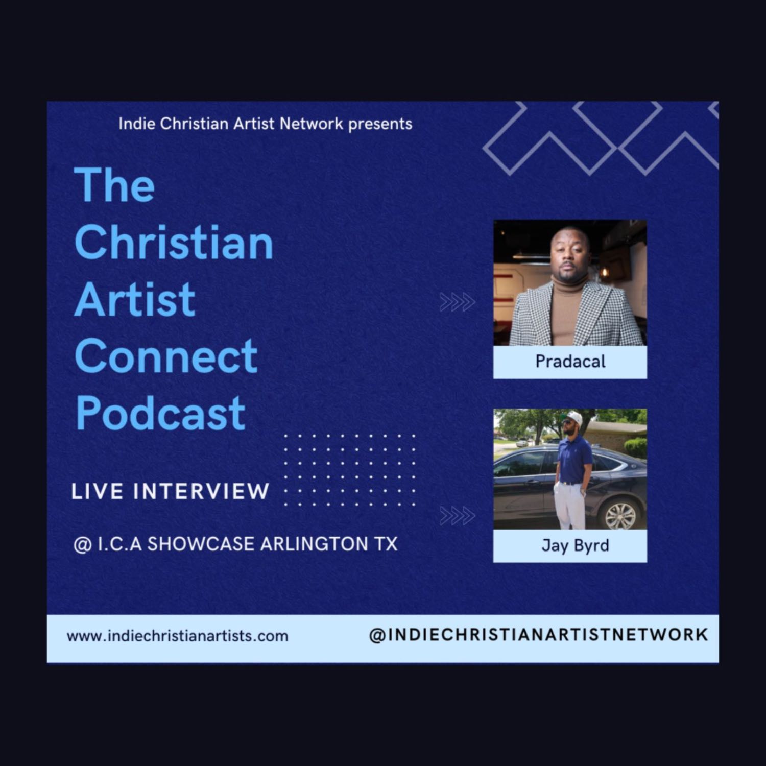 The Christian Artist Connect Podcast