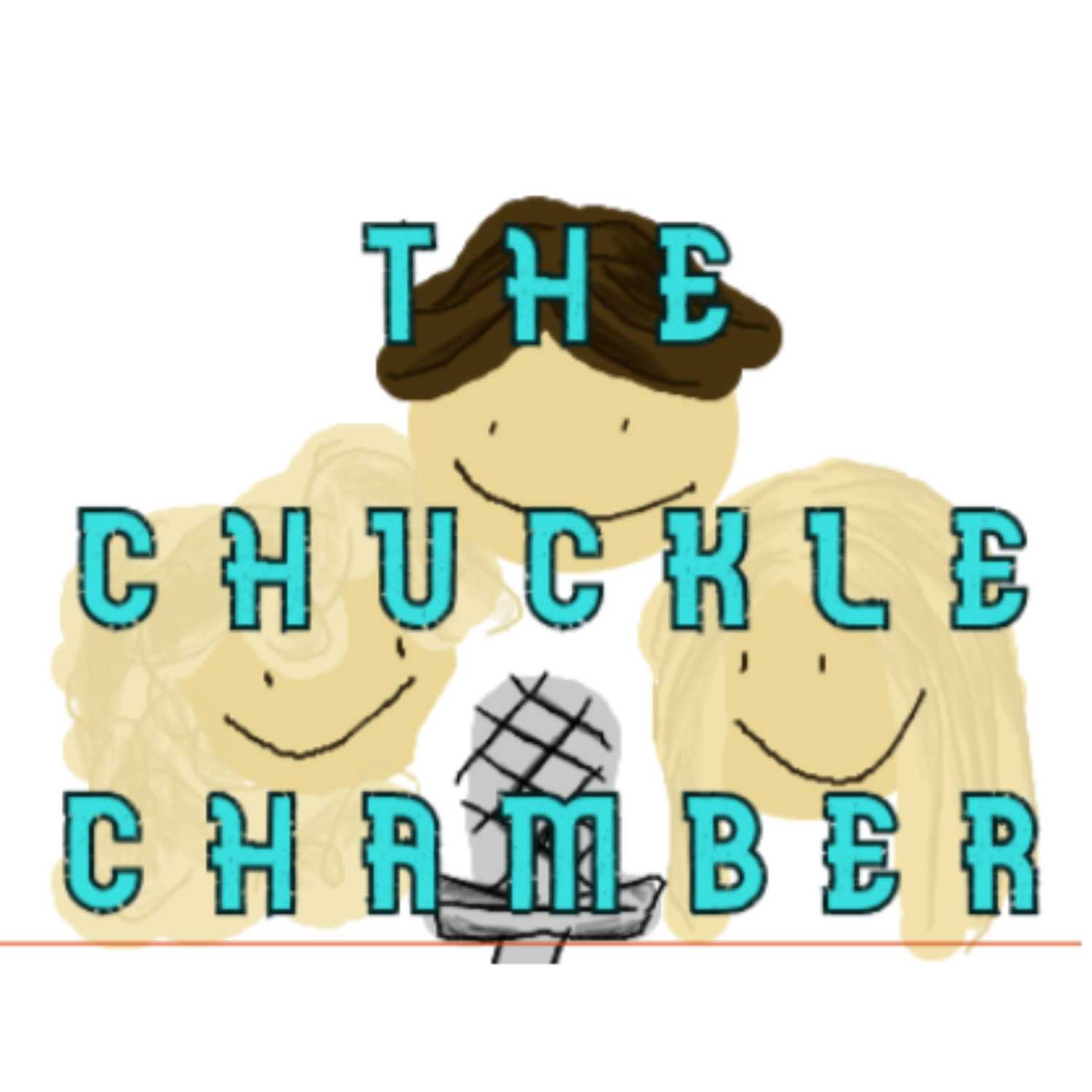 The Chuckle Chamber podcast artwork