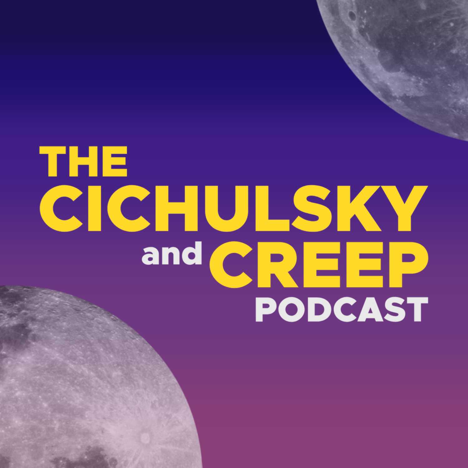 The Cichulsky and Creep cover art