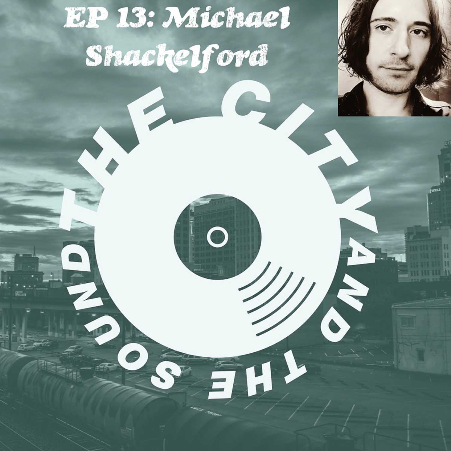 The City and The Sound:Music Podcast