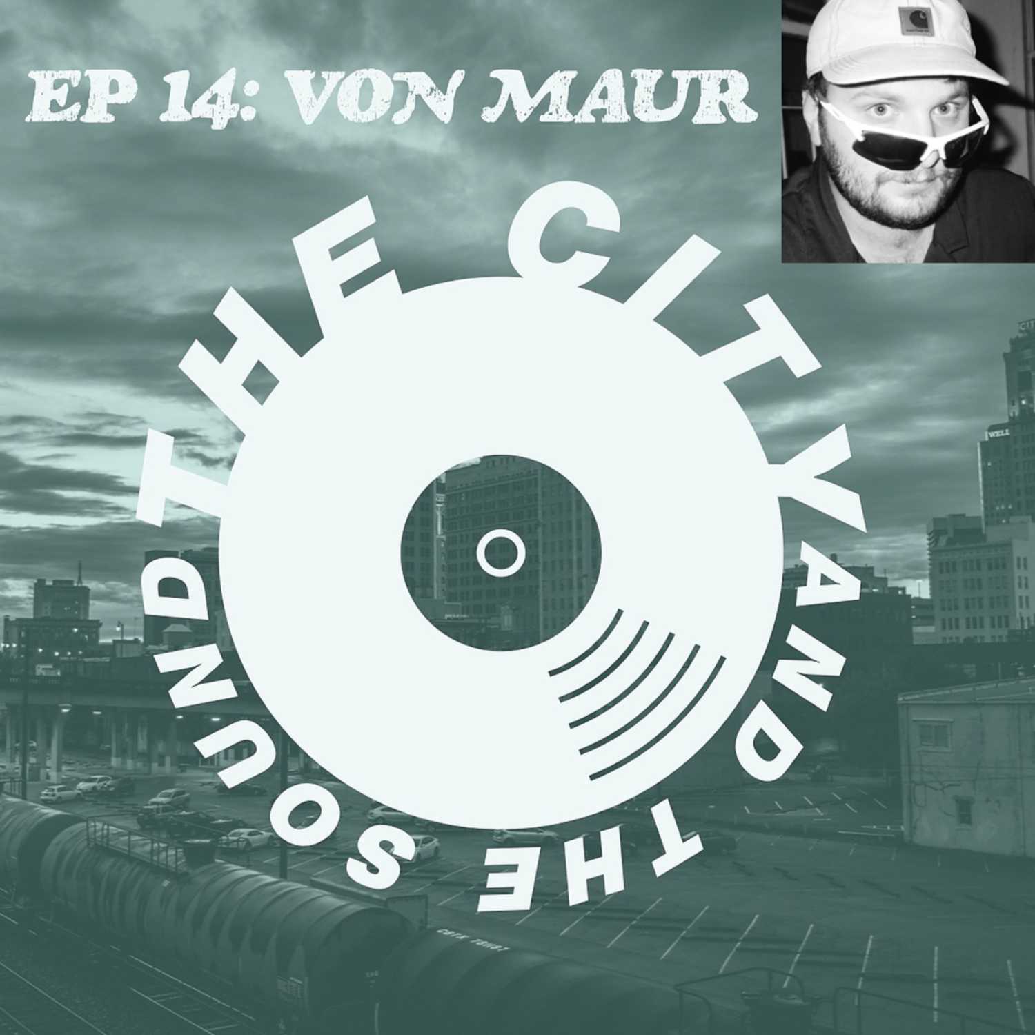 The City and The Sound:Music Podcast