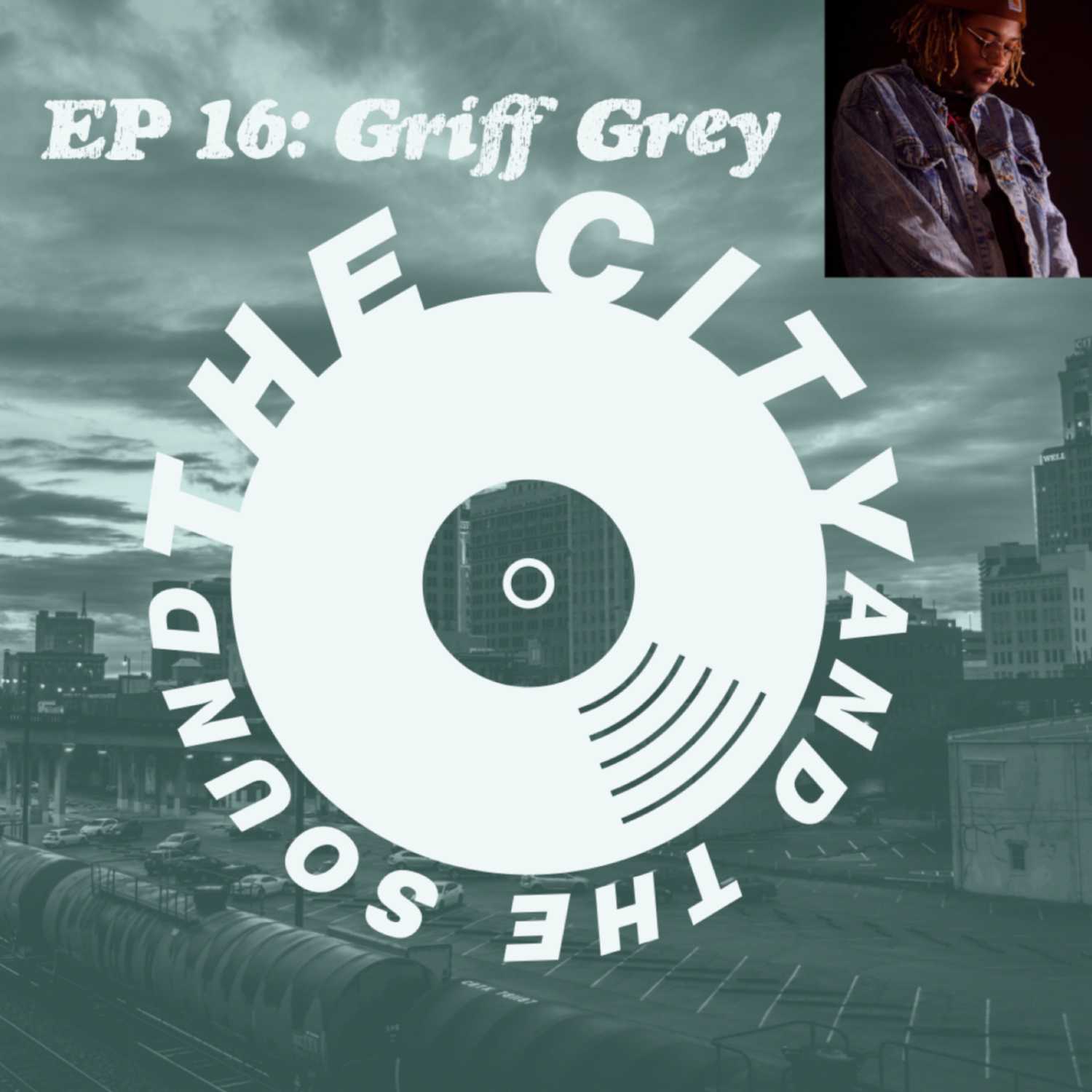 The City and The Sound:Music Podcast