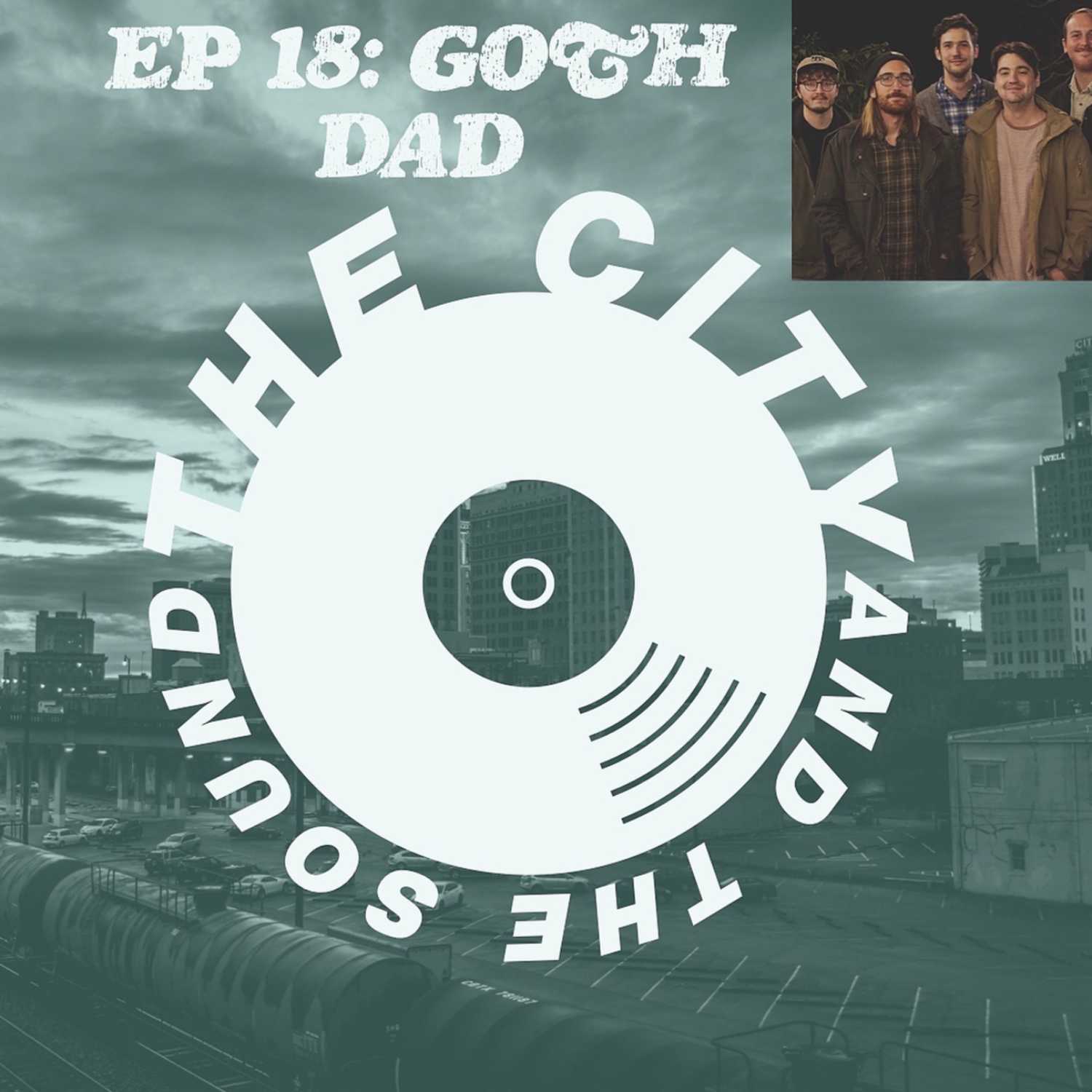 The City and The Sound:Music Podcast