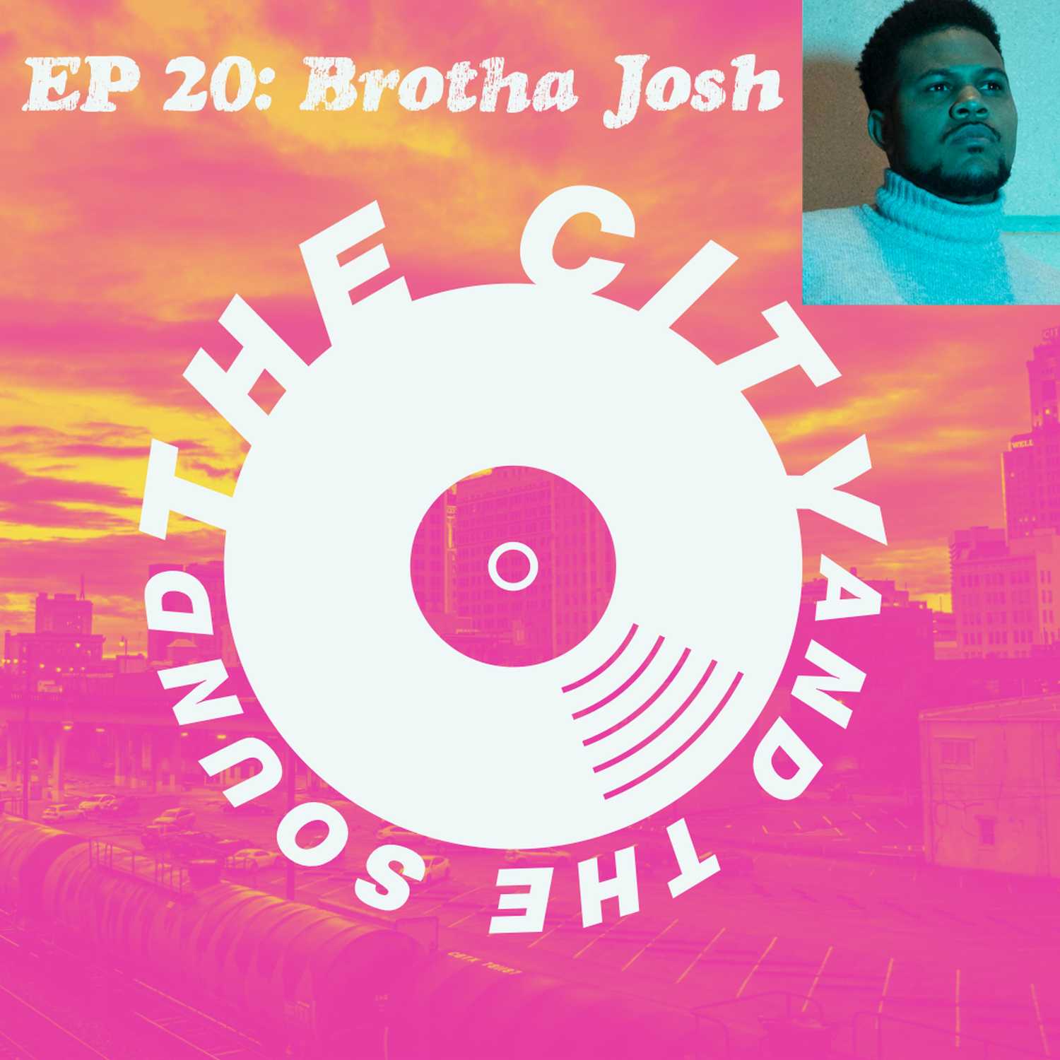 The City and The Sound:Music Podcast