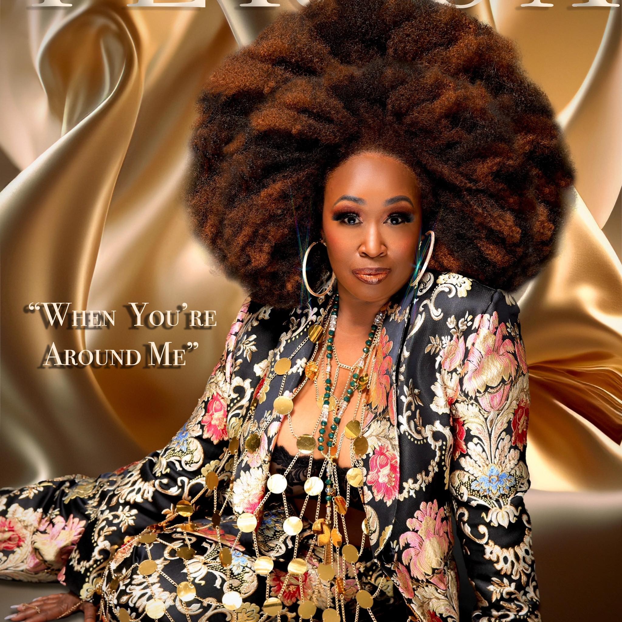 Terisa Griffin is 
