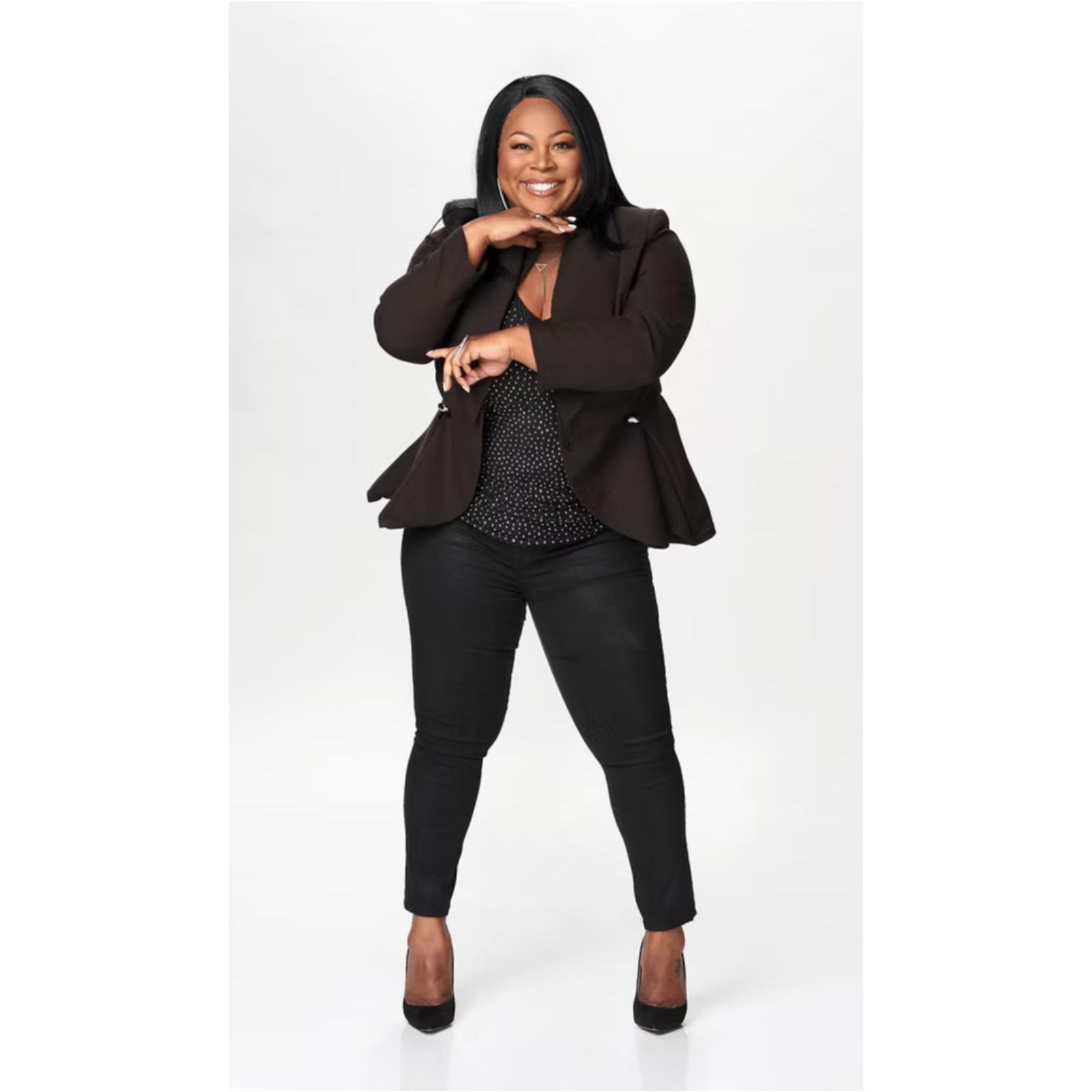 Ms. Monet says 