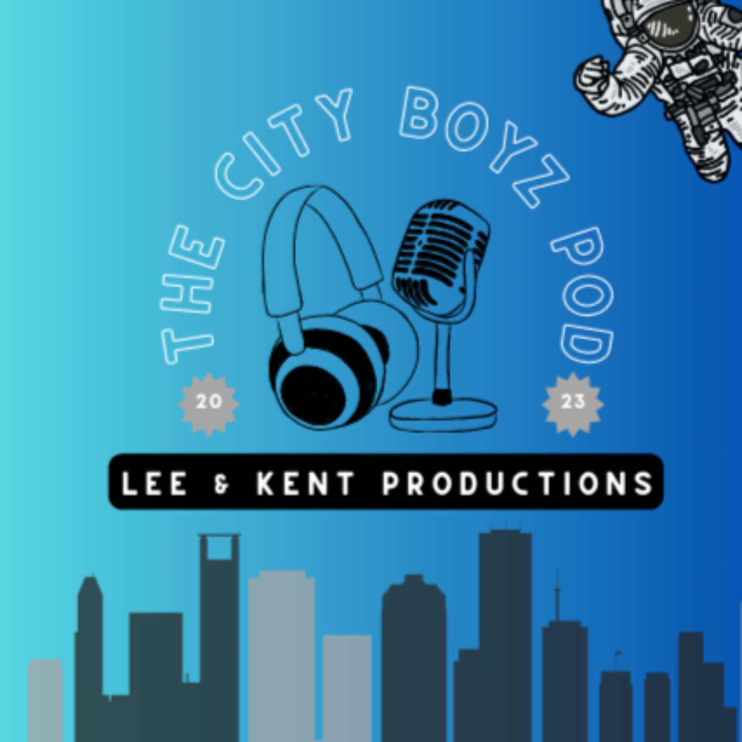 The City Boyz Pod