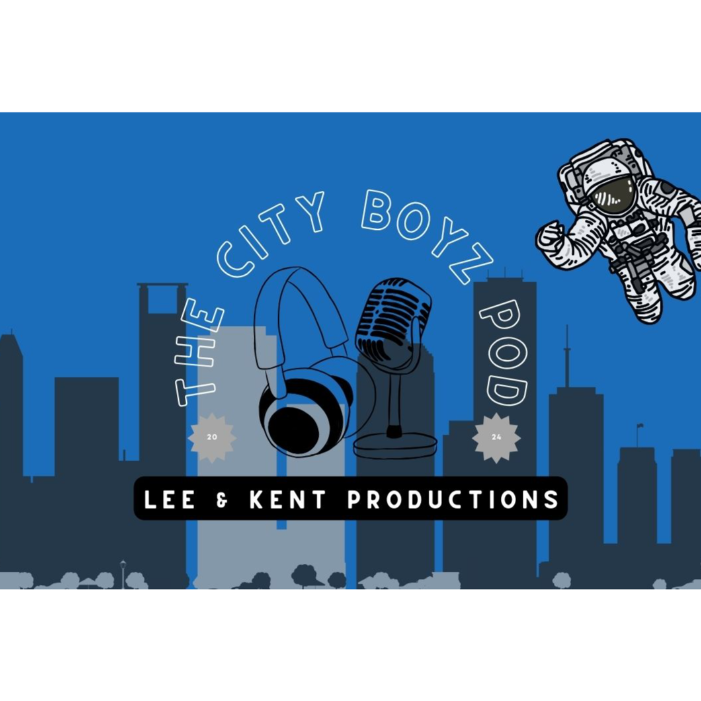 The City Boyz Pod