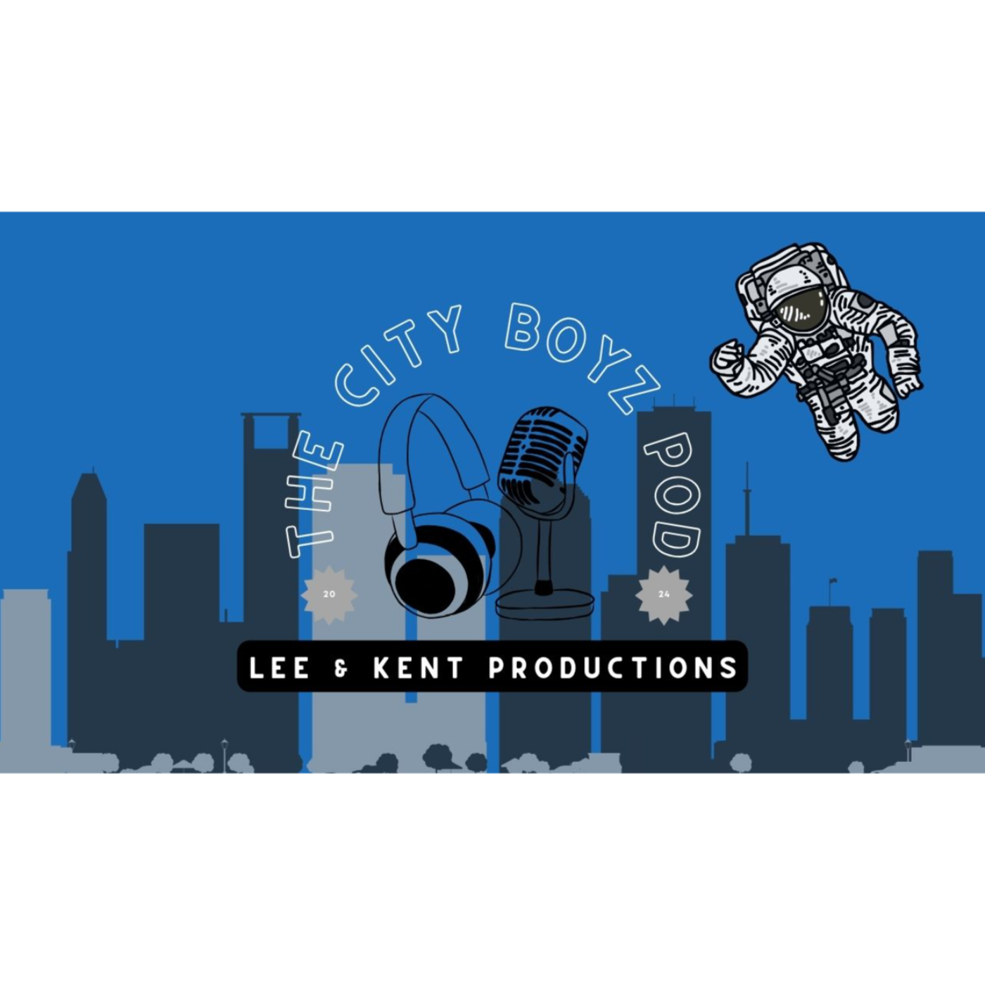 The City Boyz Pod