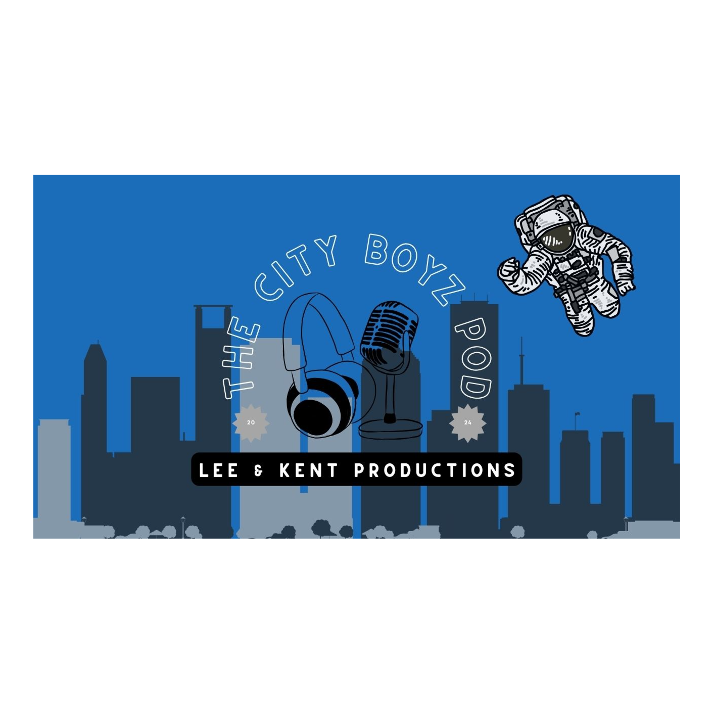 The City Boyz Pod