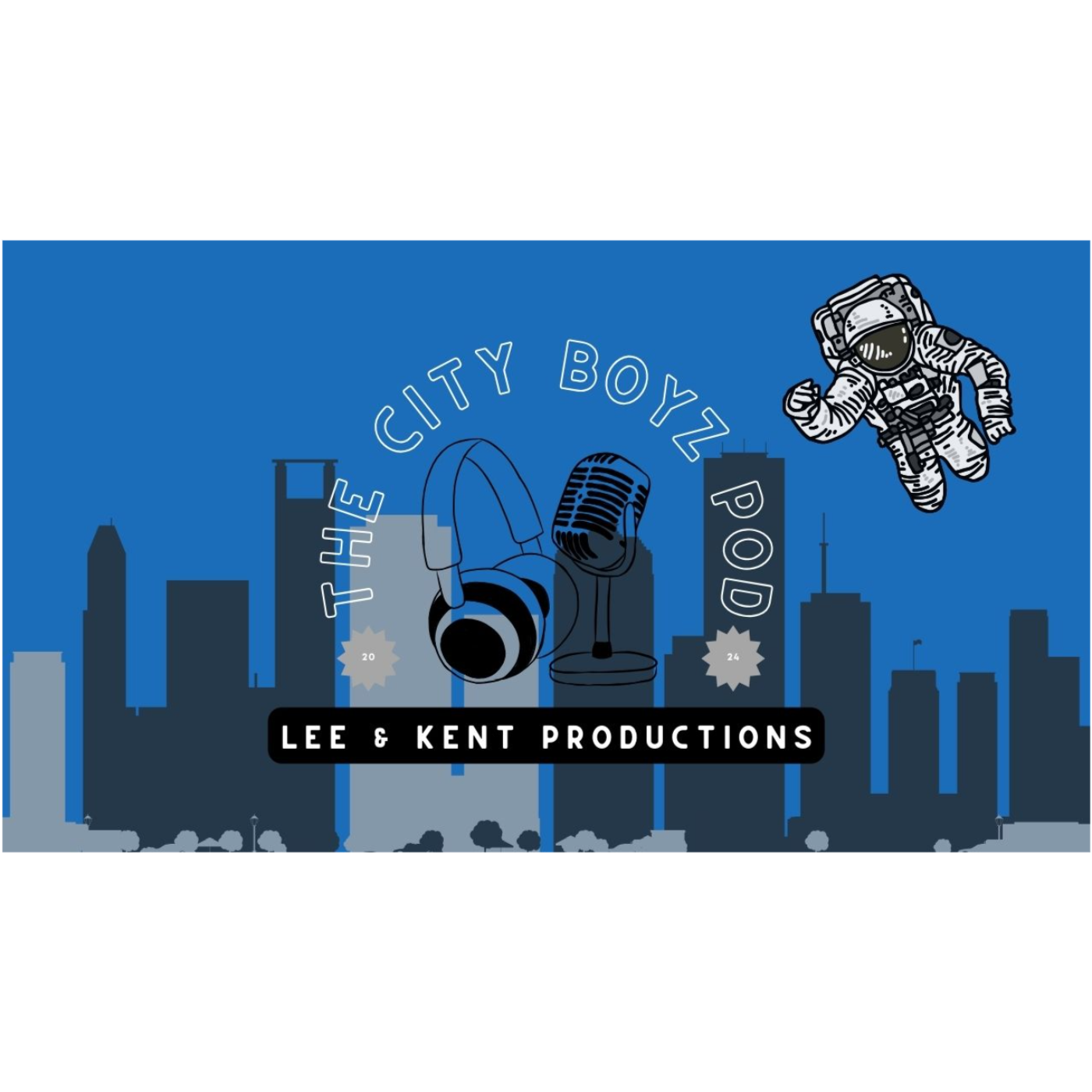 The City Boyz Pod