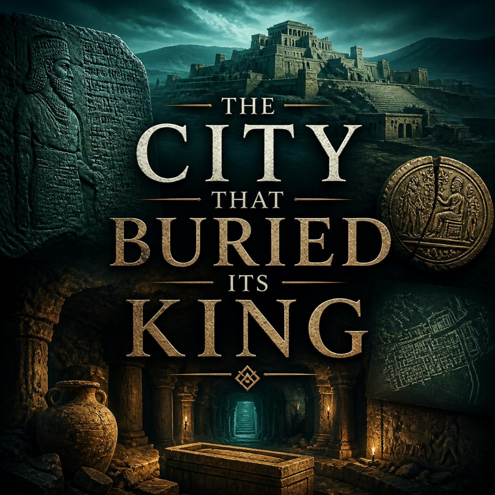 The City That Buried Its King