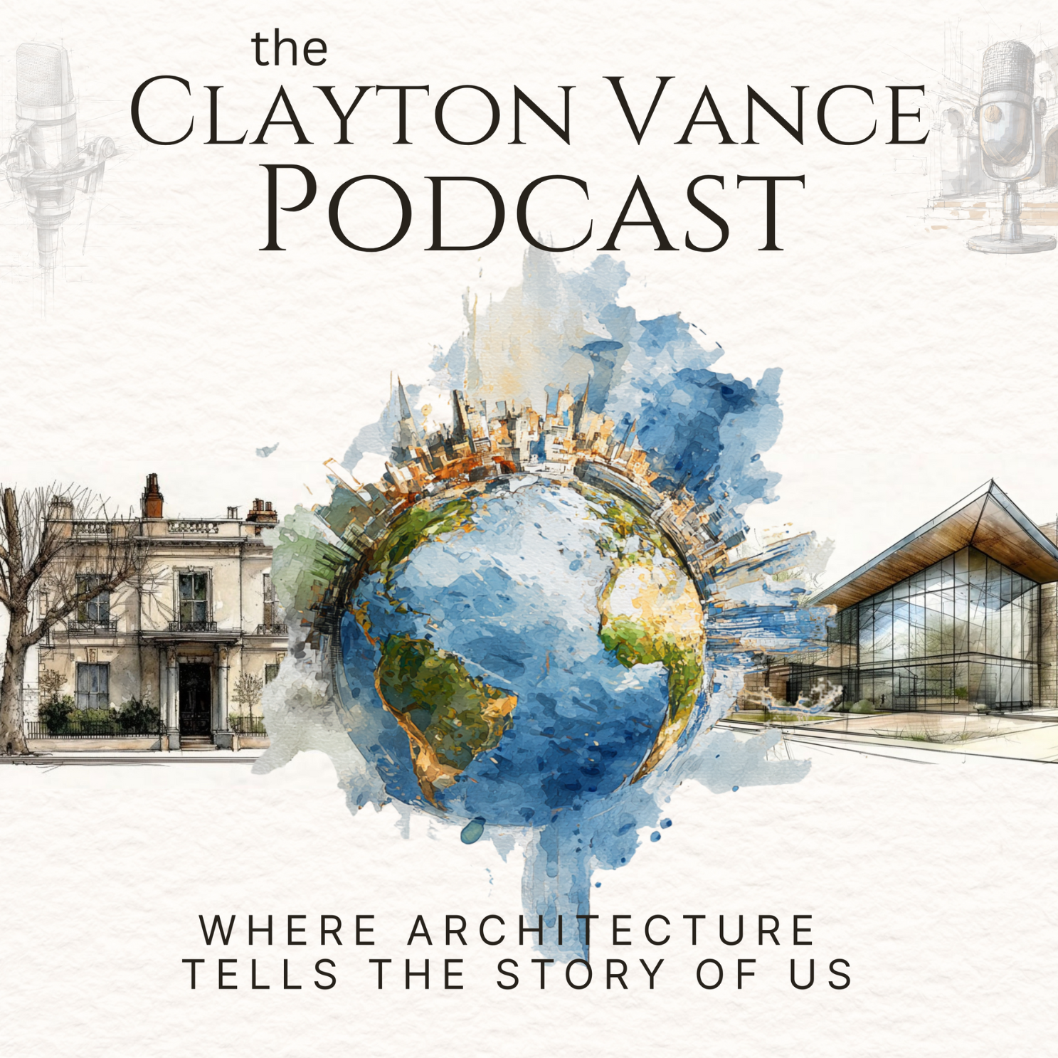 The Clayton Vance Podcast