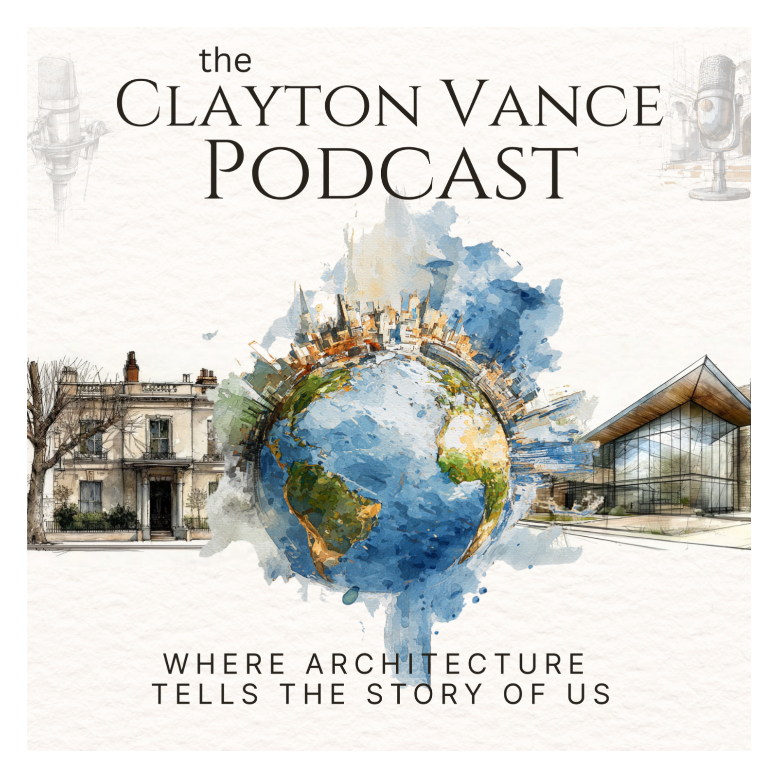 The Clayton Vance Podcast
