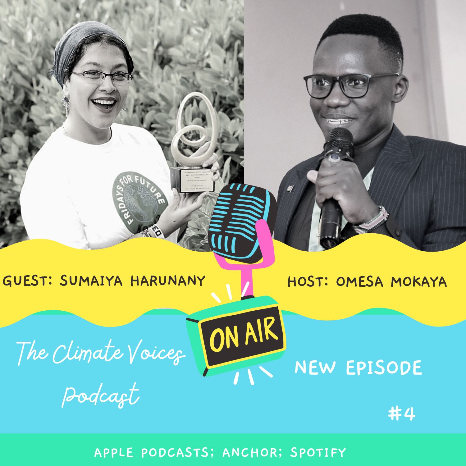 The Climate Voices Podcast