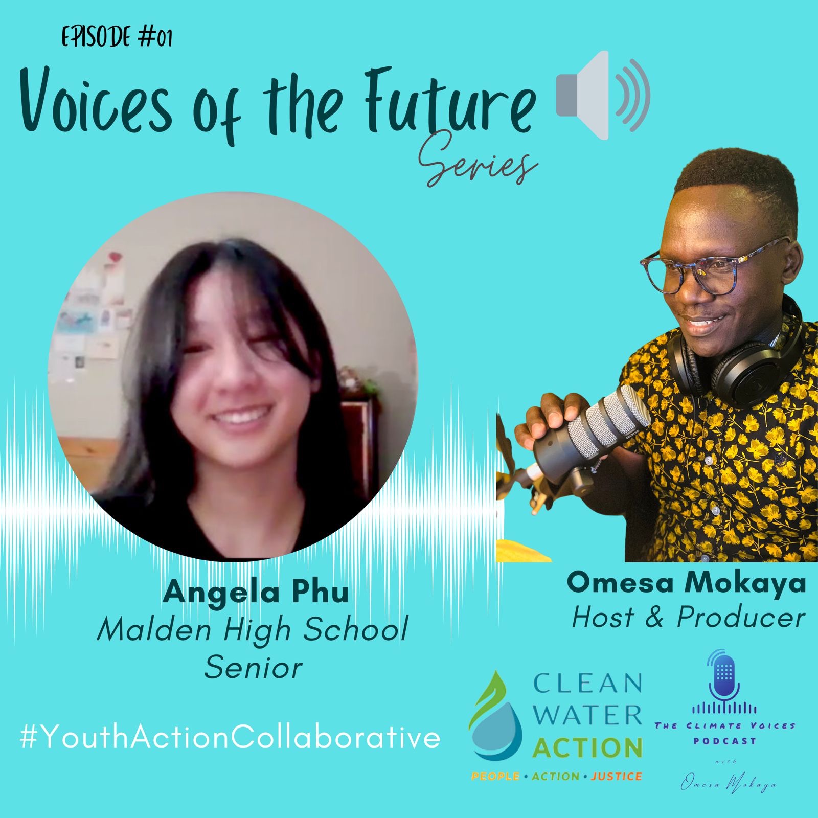 The Climate Voices Podcast
