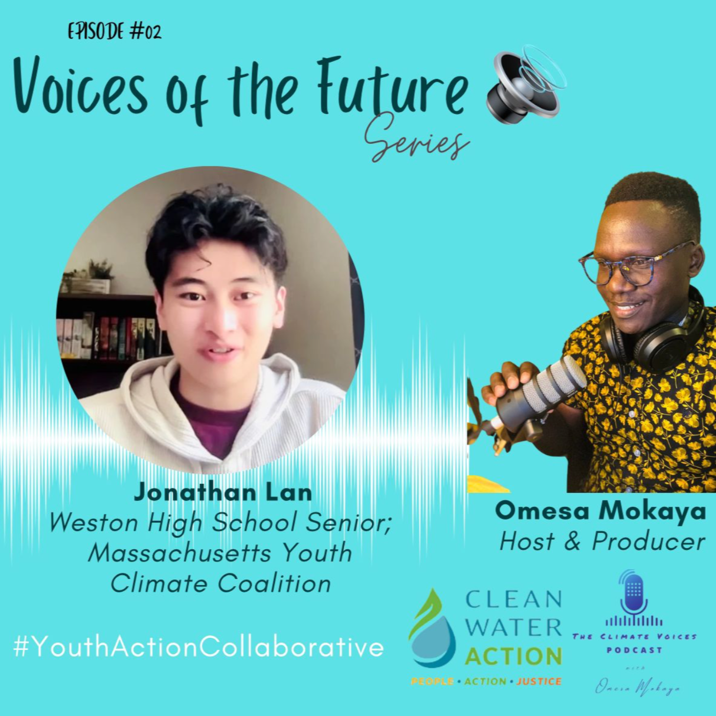 The Climate Voices Podcast