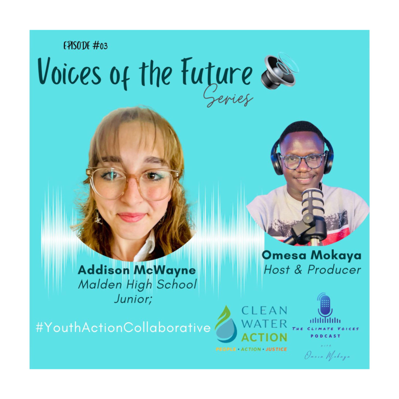 The Climate Voices Podcast