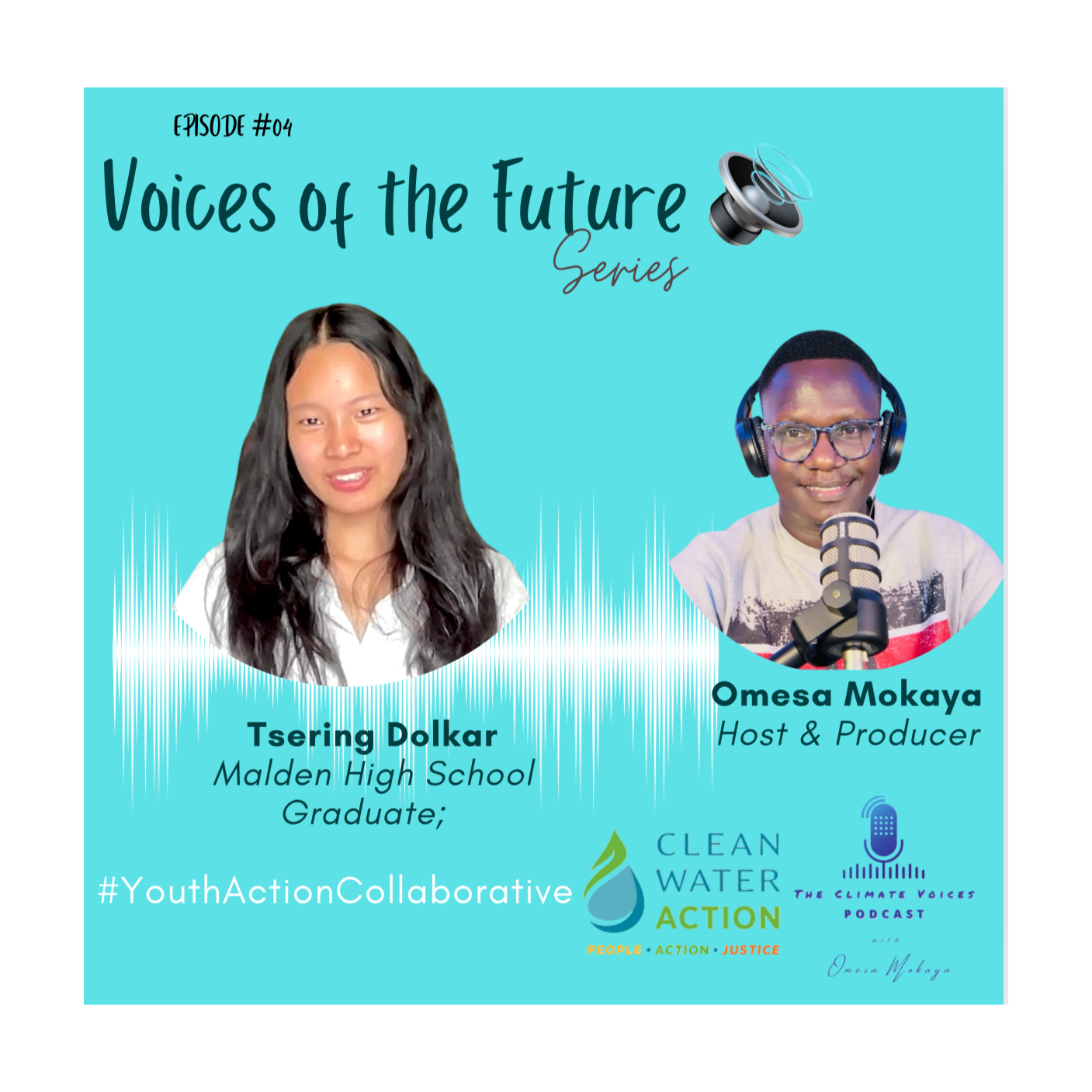 The Climate Voices Podcast