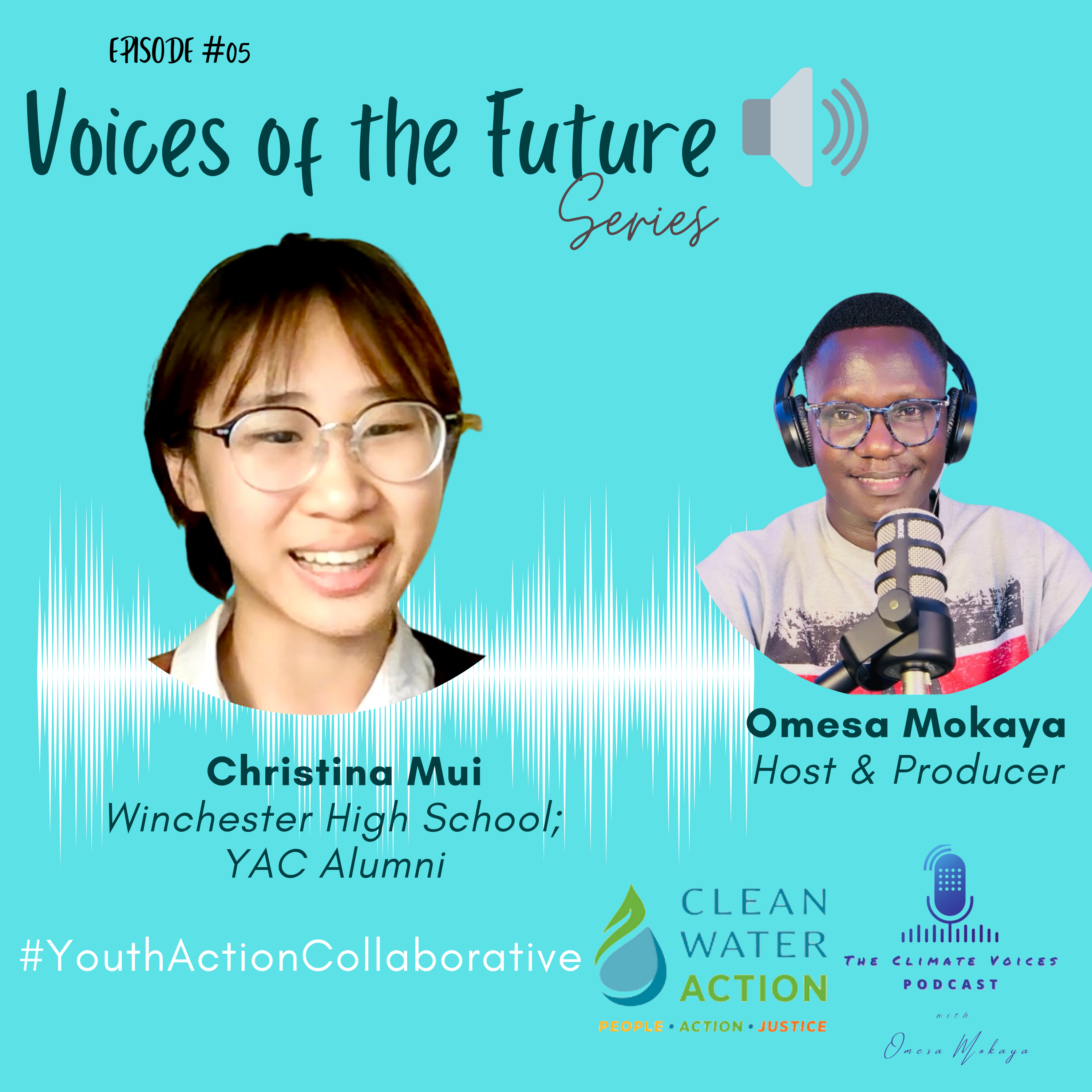 The Climate Voices Podcast