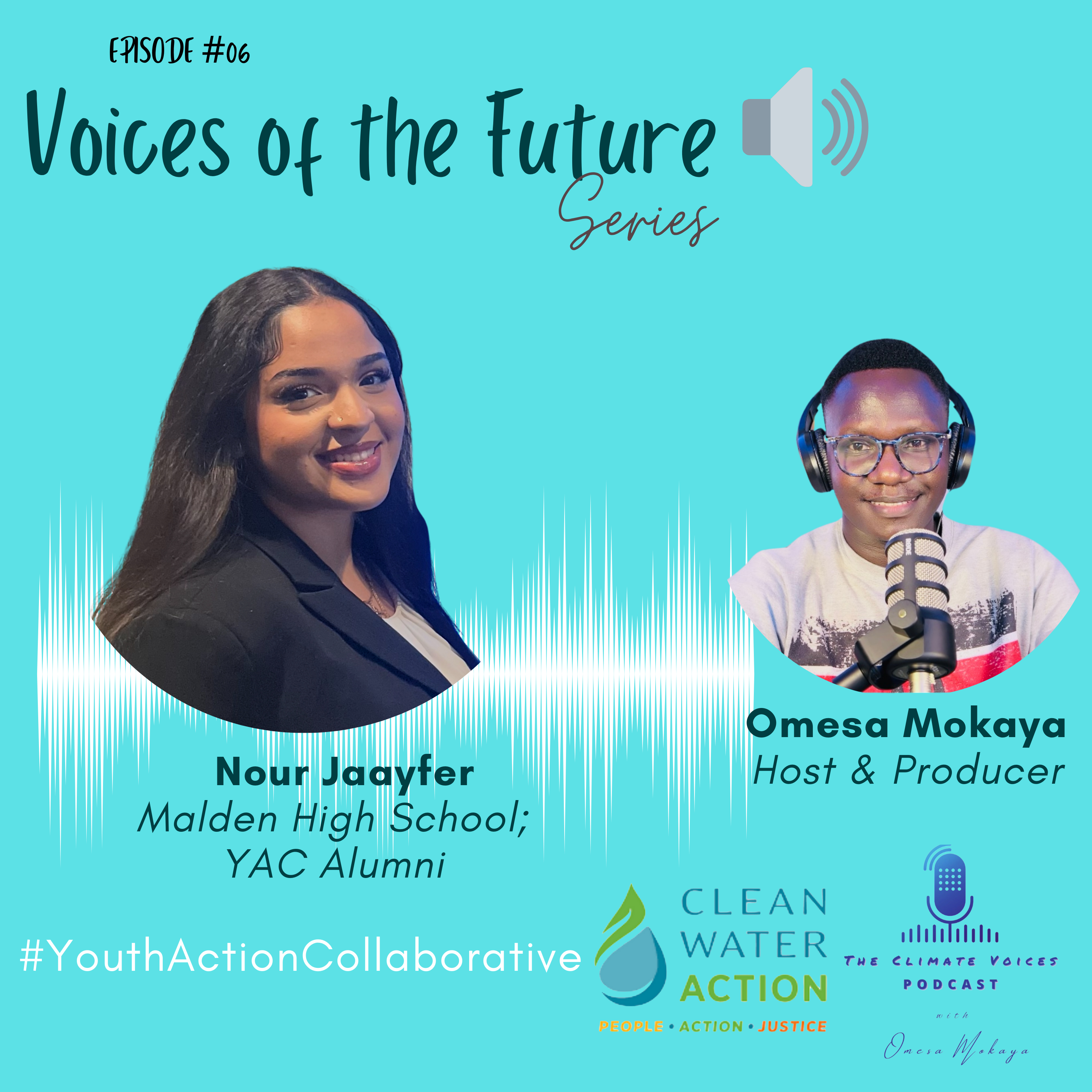The Climate Voices Podcast