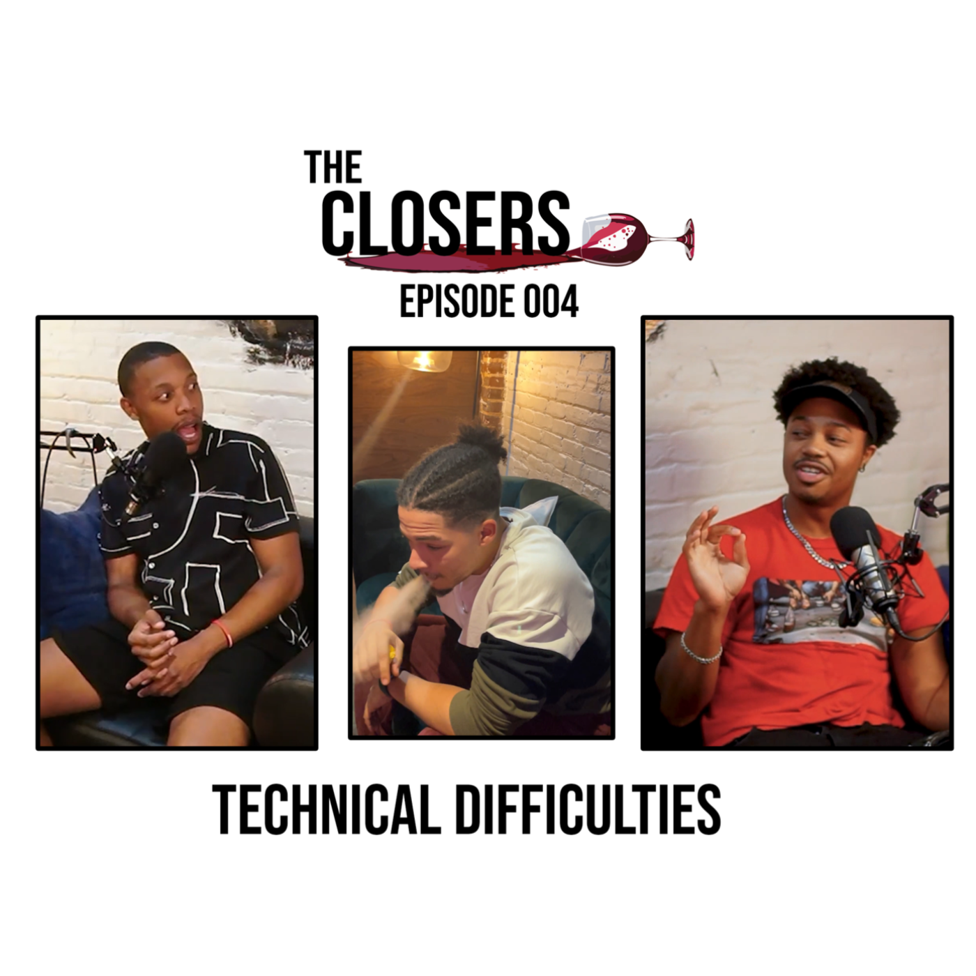 The Closers Podcast - The PreShift | EP 004 - Technical Difficulties episode artwork