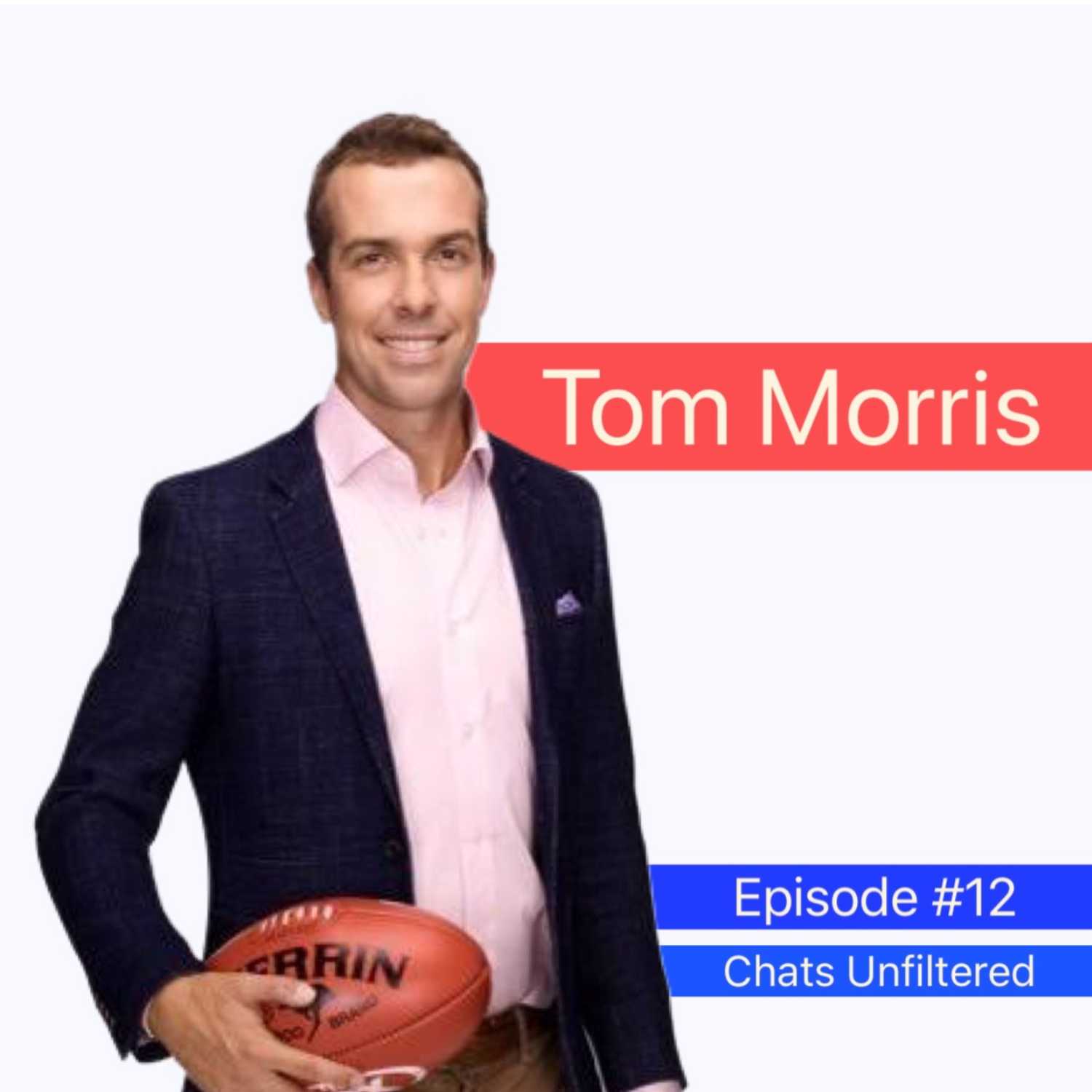 #12 Tom Morris - Josh Giddey Who? #12 Tom Morris - Josh Giddey Who?