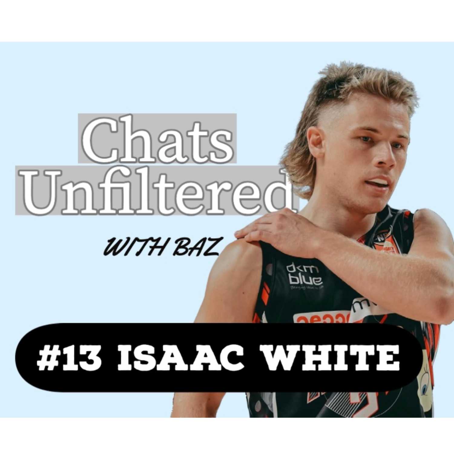 #13 Isaac White - NBL's Bachelor #13 Isaac White - NBL's Bachelor