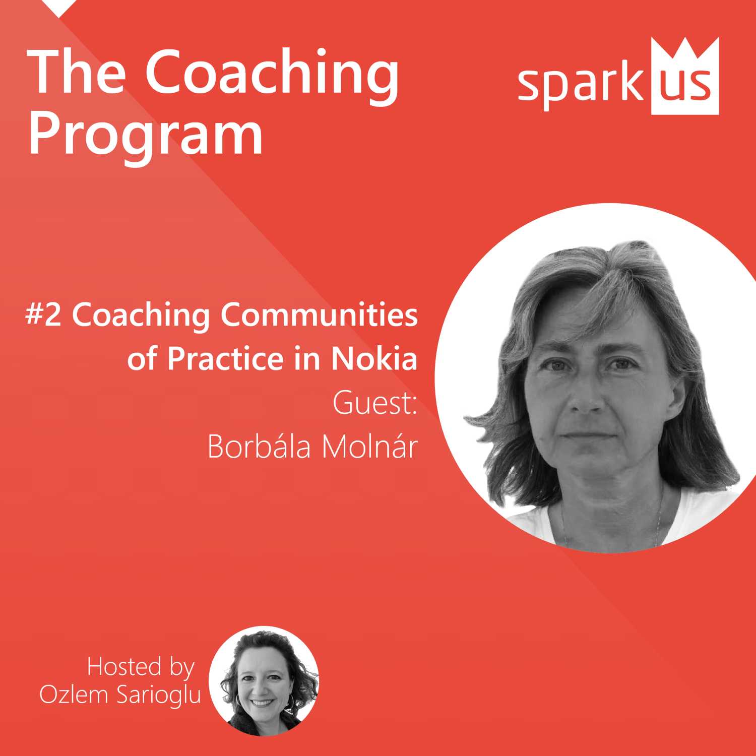 #2 Coaching Communities of Practice in Nokia - Borbála Molnár