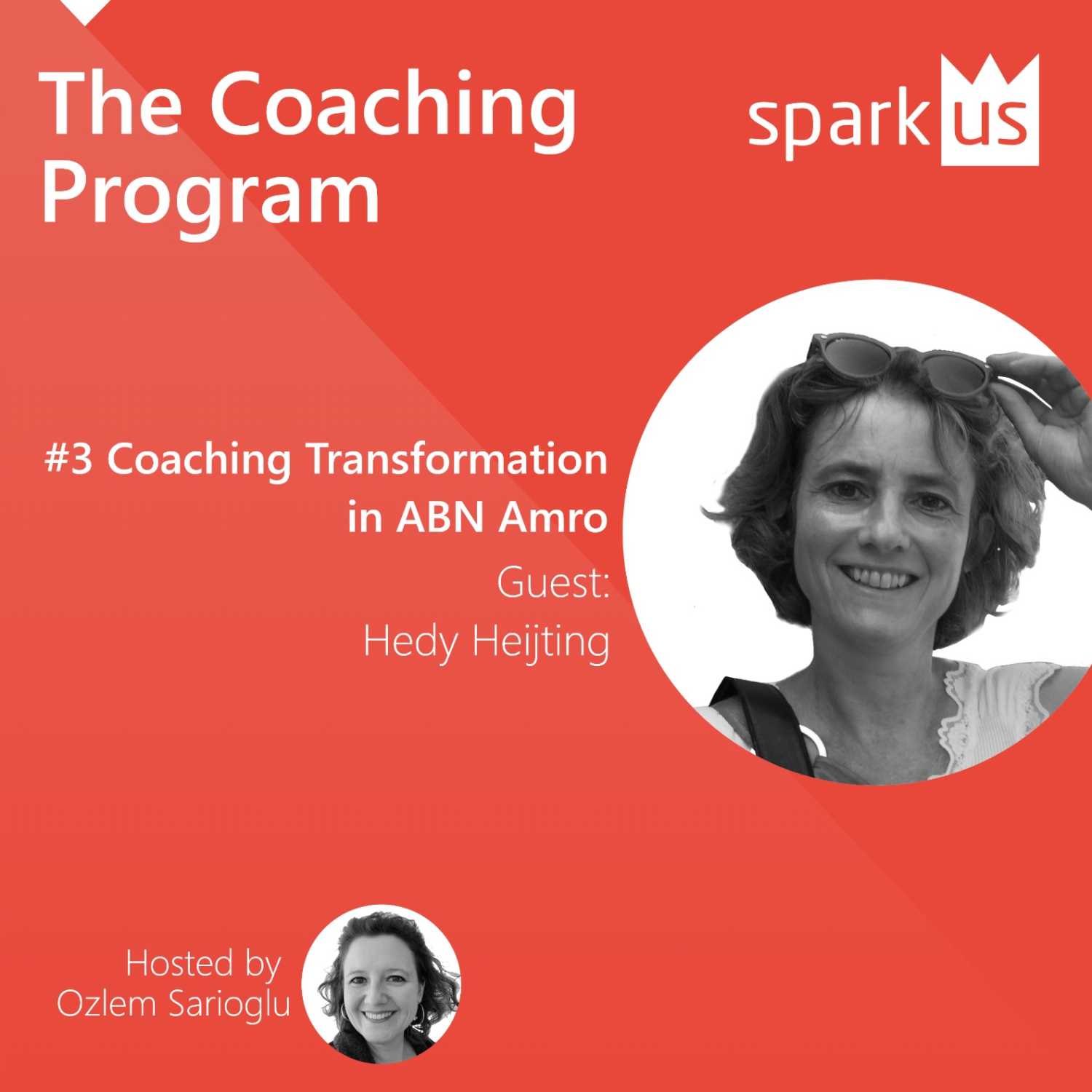 #3 Coaching for Transformation in ABN Amro - Hedy Heijting