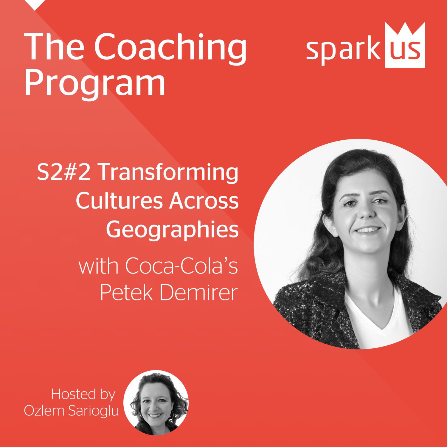 S2#2 Transforming Cultures Across Geographies with Coca-Cola’s - Petek Demirer