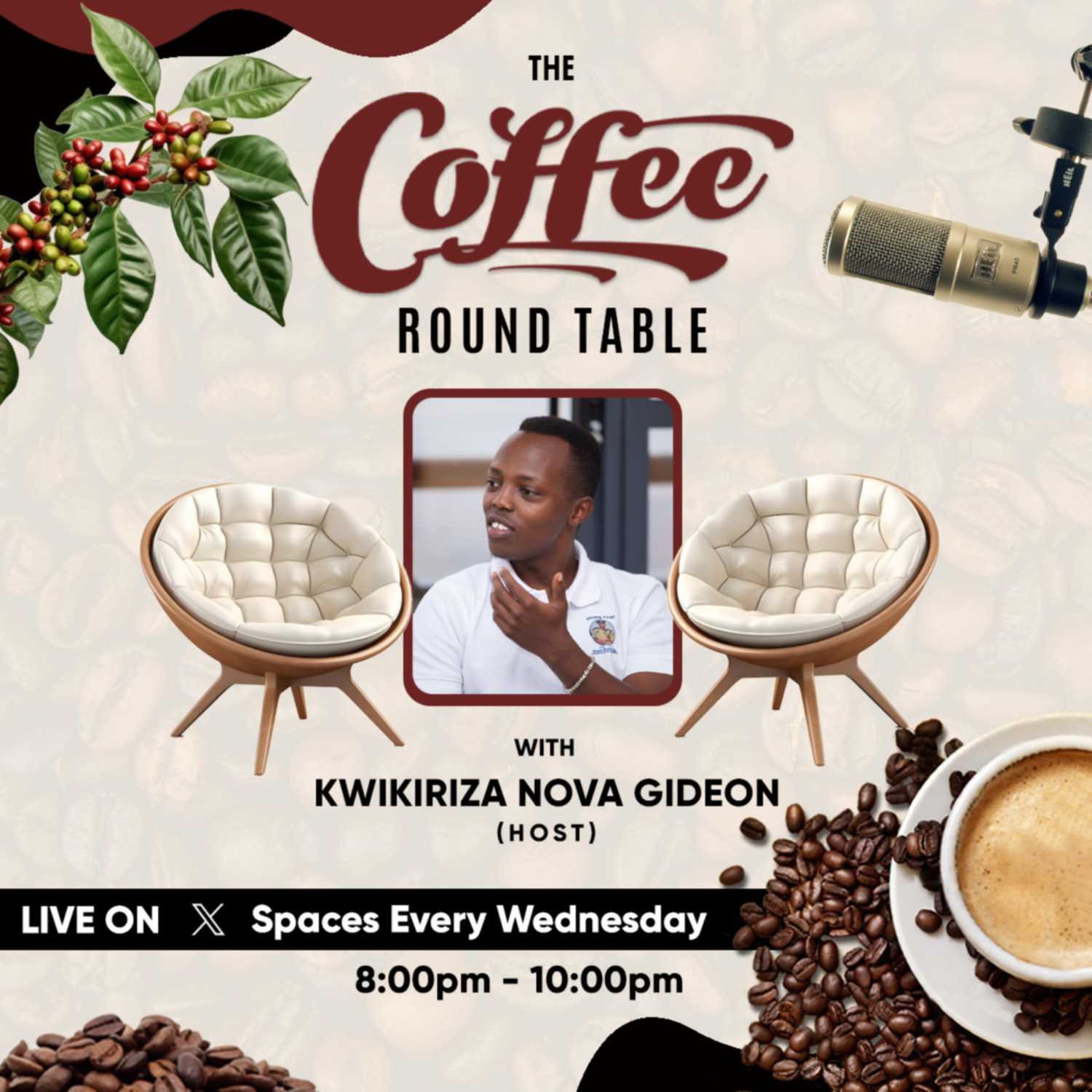 The Coffee Round Table Uganda