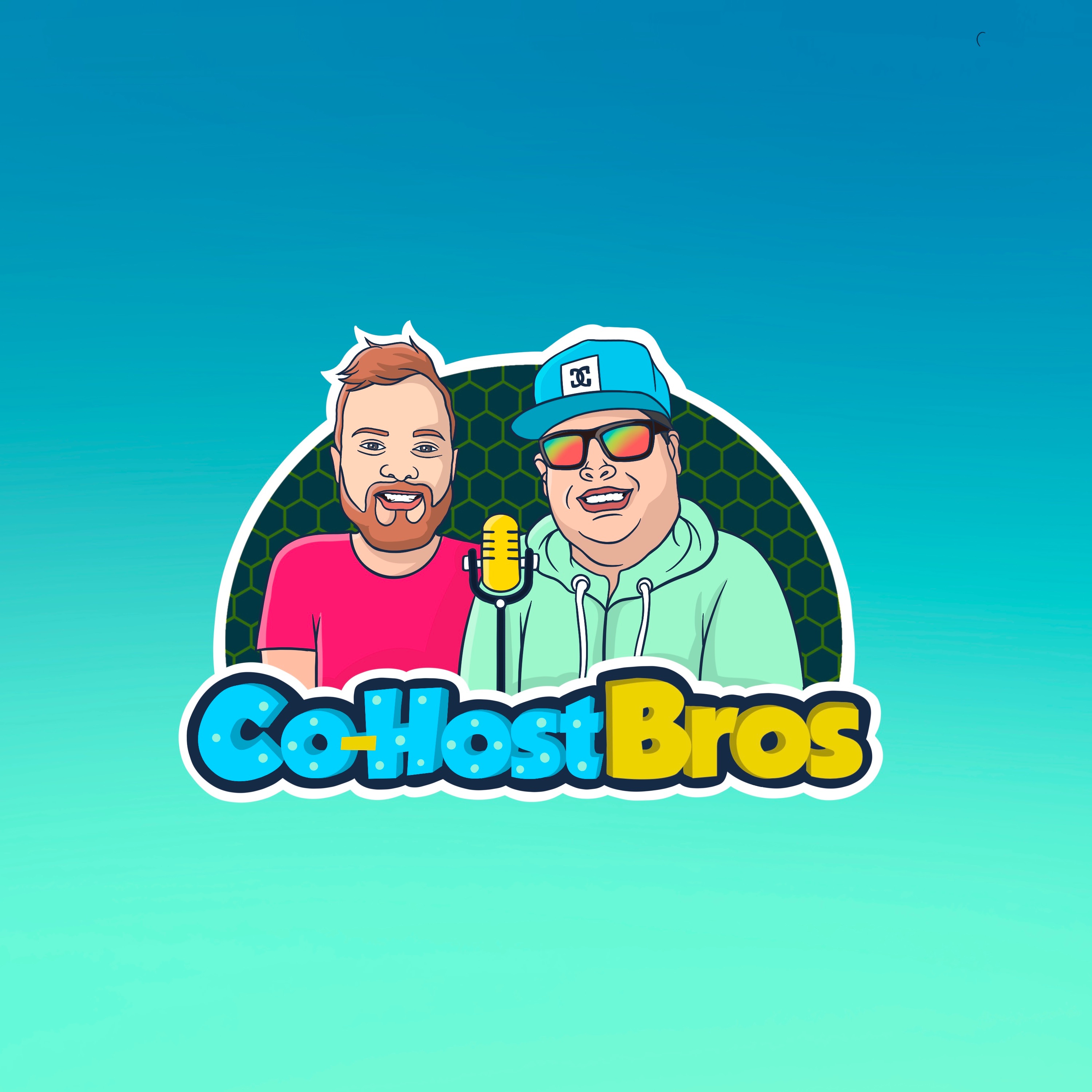 The Co-Host Bros