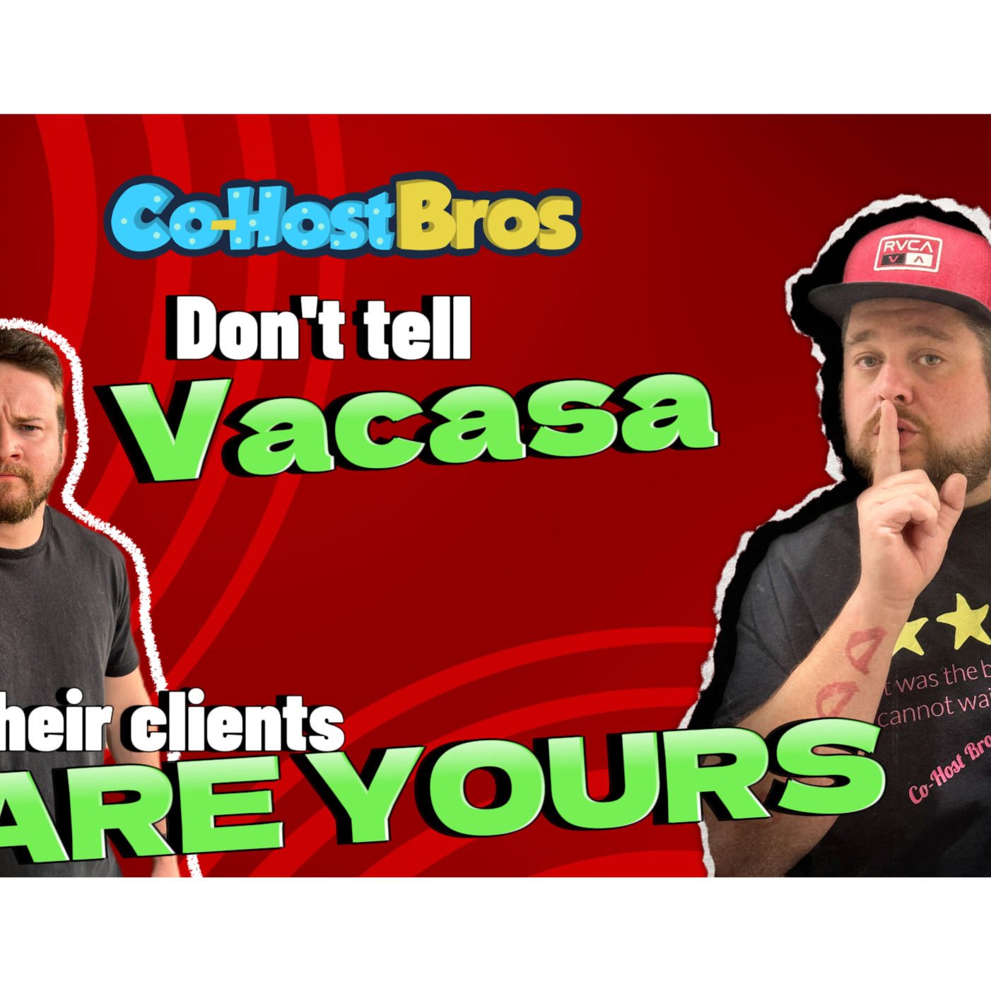 The Co-Host Bros