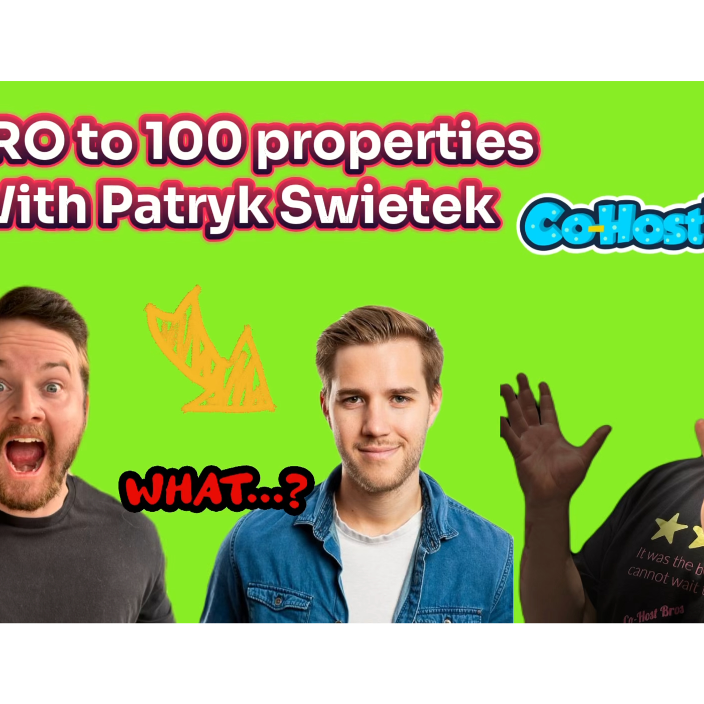 The Co-Host Bros
