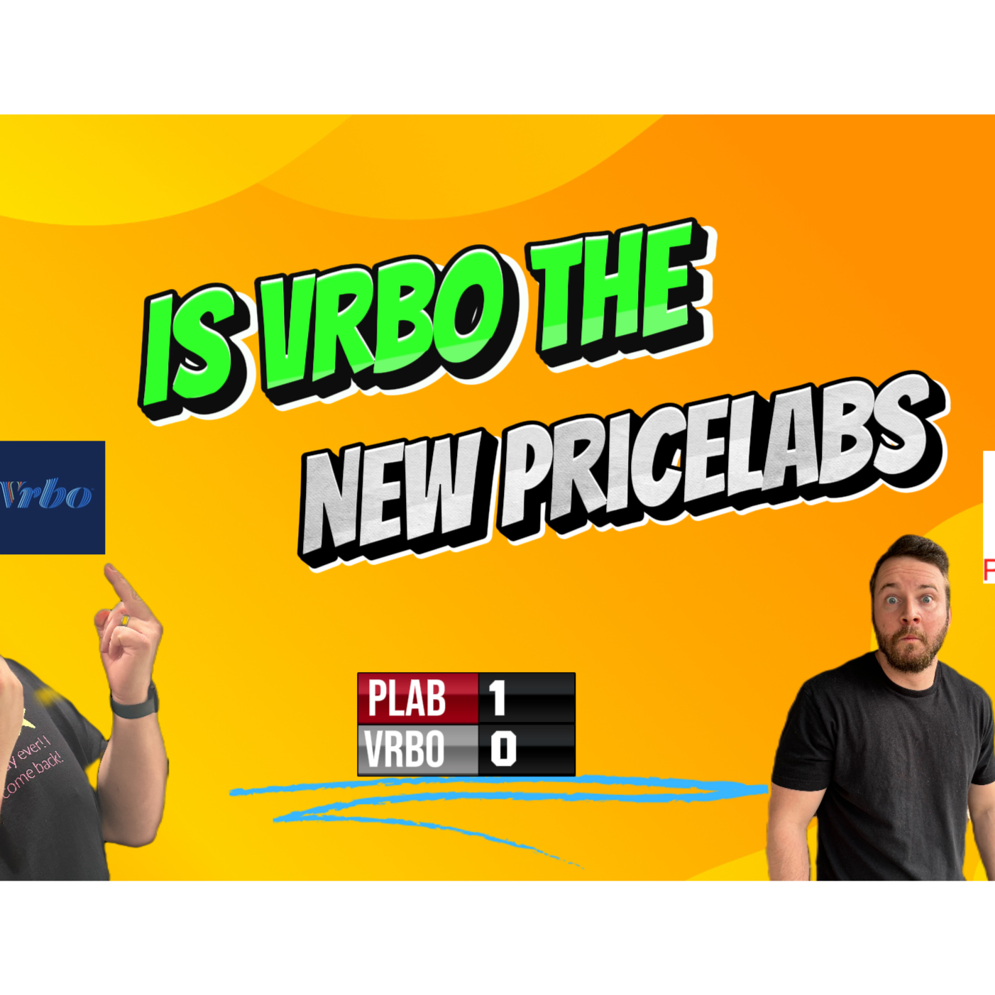 The Co-Host Bros