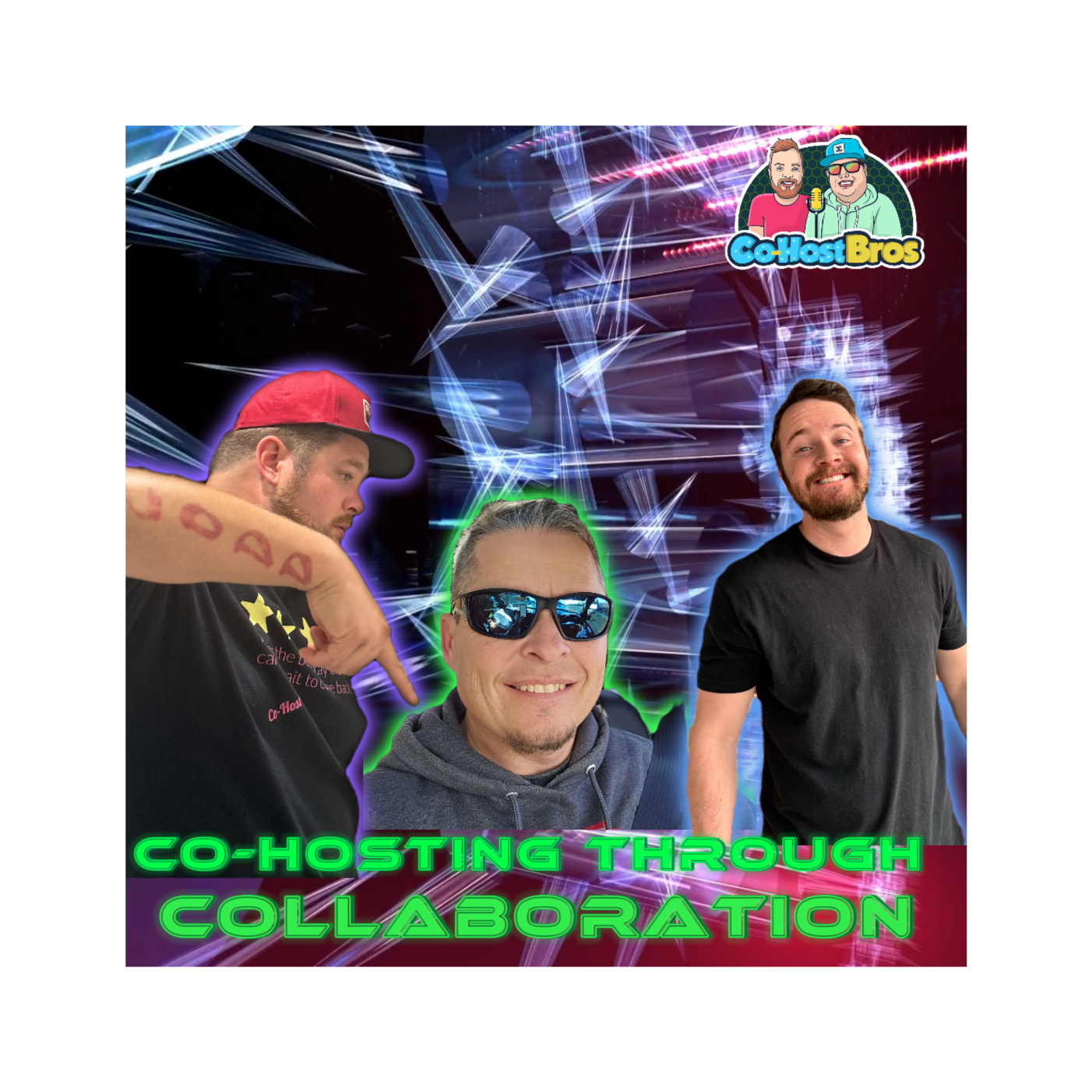 The Co-Host Bros