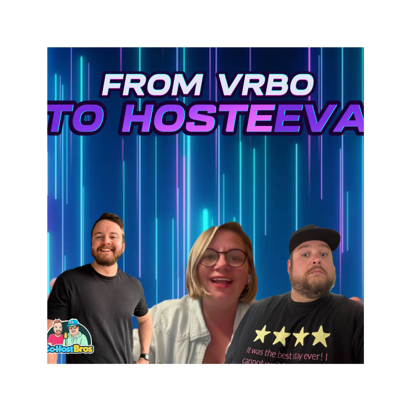 The Co-Host Bros