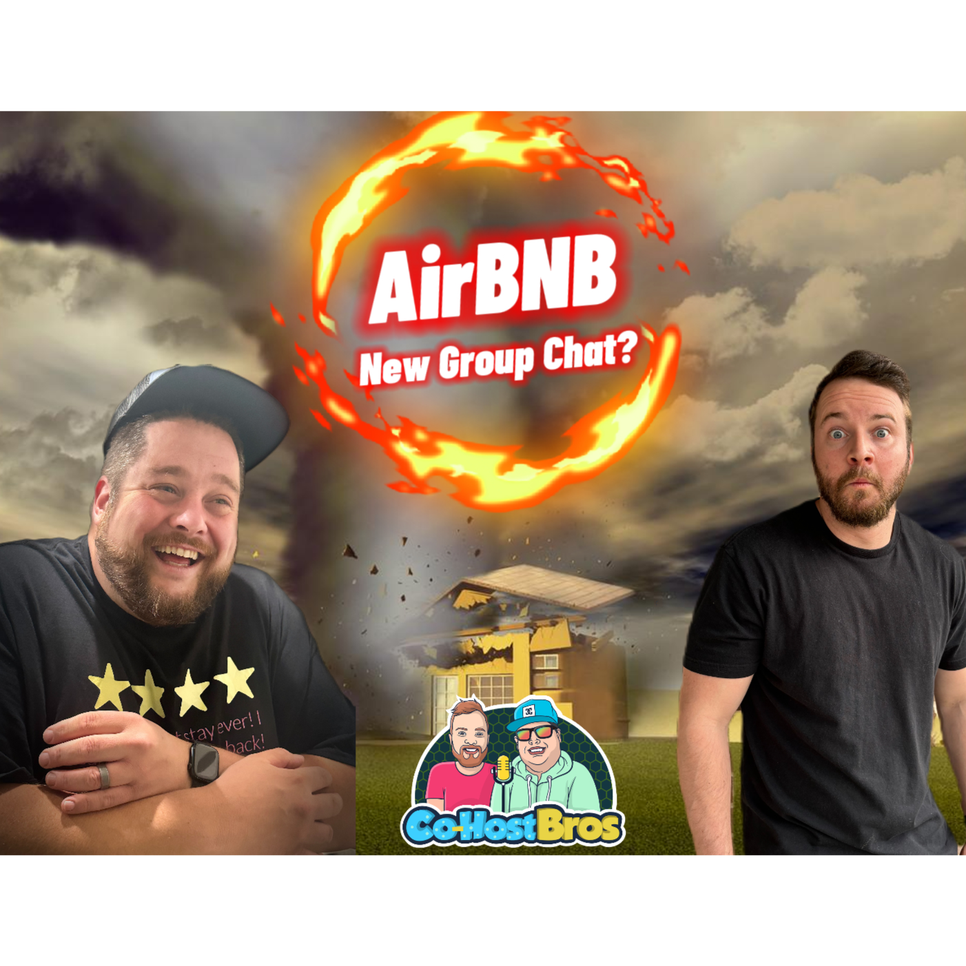 The Co-Host Bros